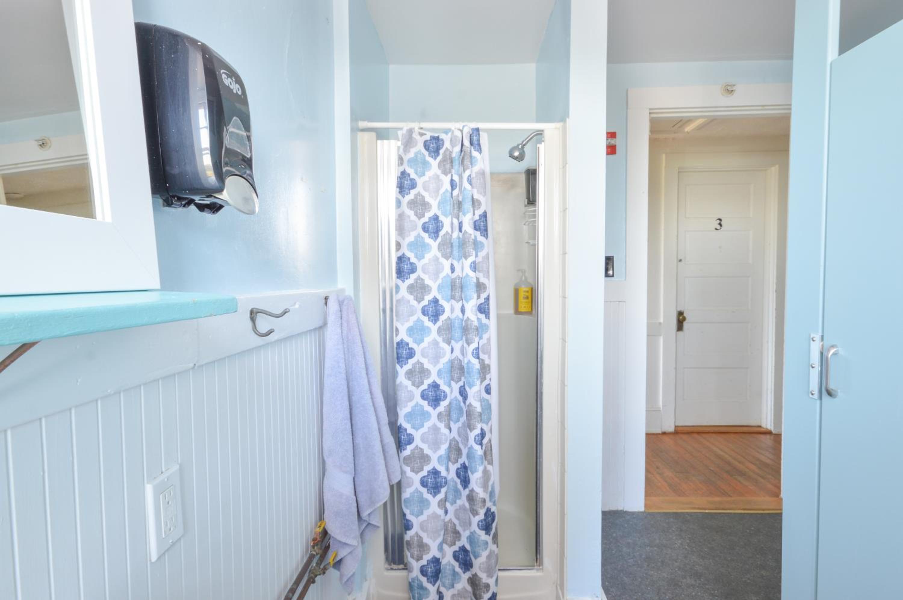 HI - Truro Hostel