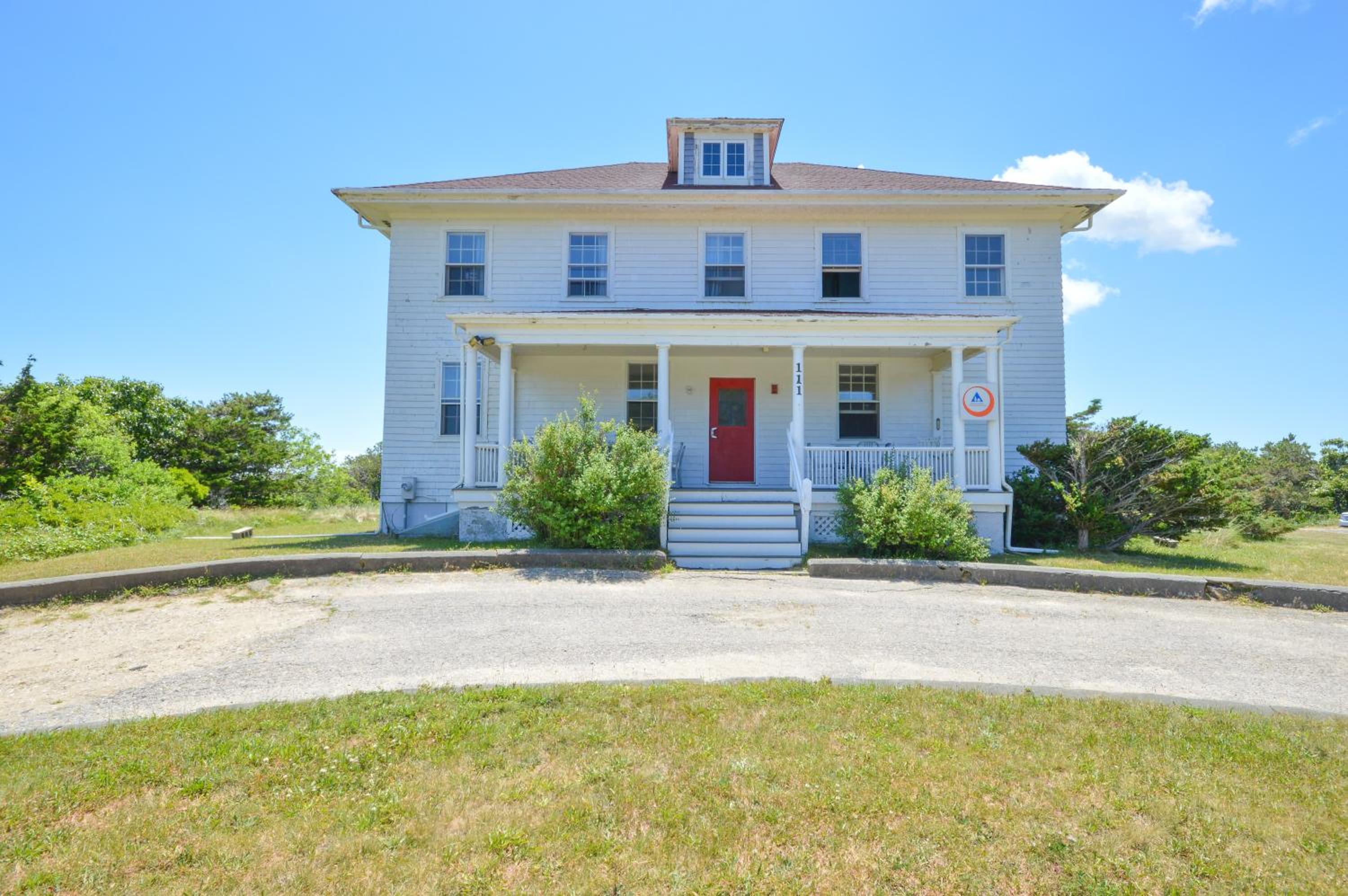 HI - Truro Hostel