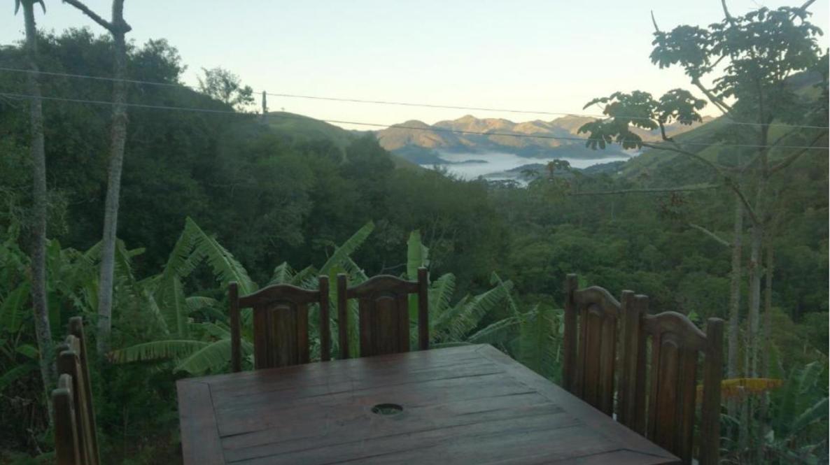 Casinha Gostosa na Serra
