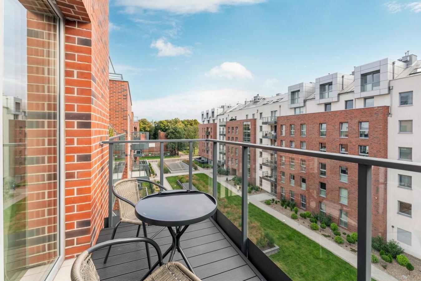 Apartament nad Motławą - Gdańsk!