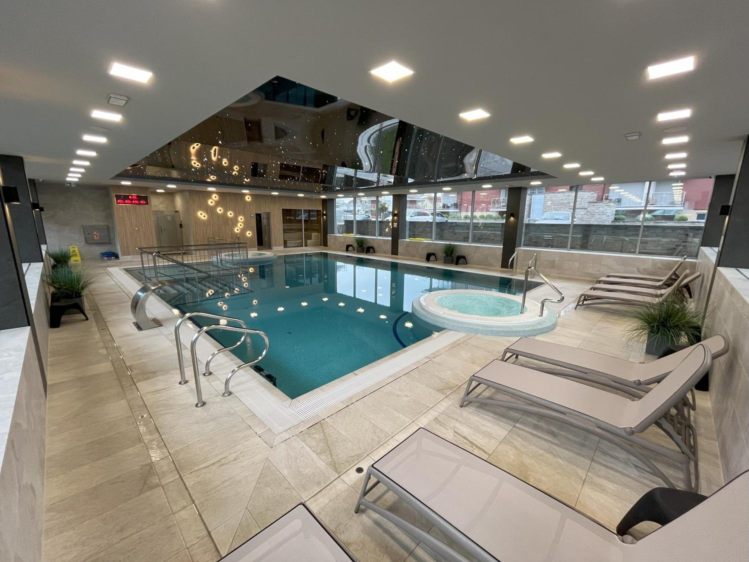 Resort Apartamenty Klifowa Rewal 55