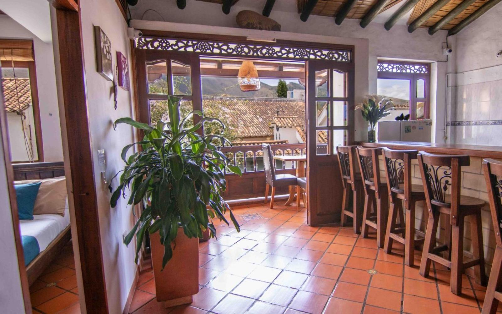 Bello Hogar Hospedaría VDL view 4