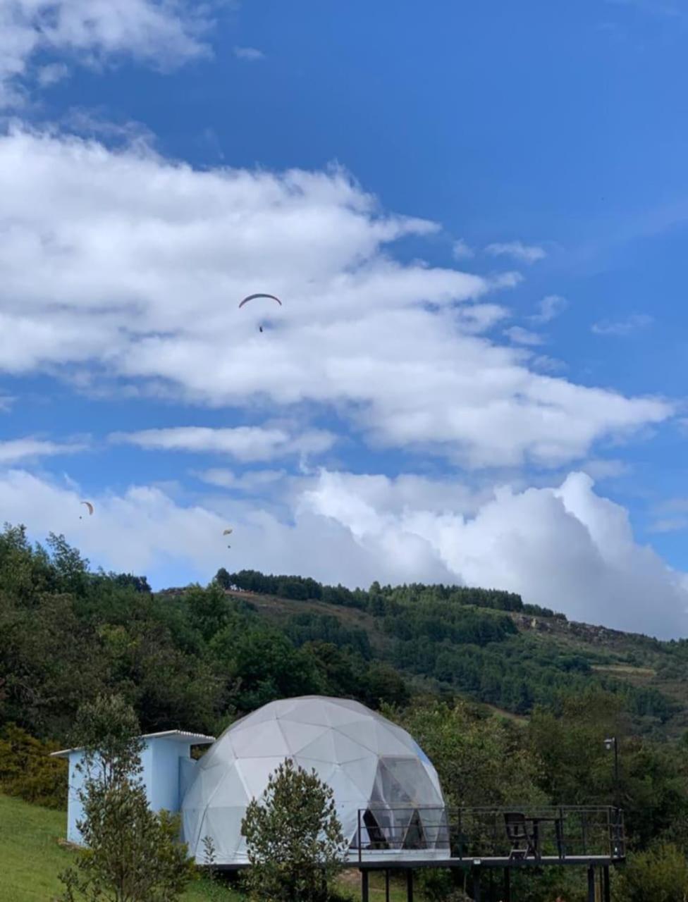 Hotel Glamping hermoso amanecer - Image 1