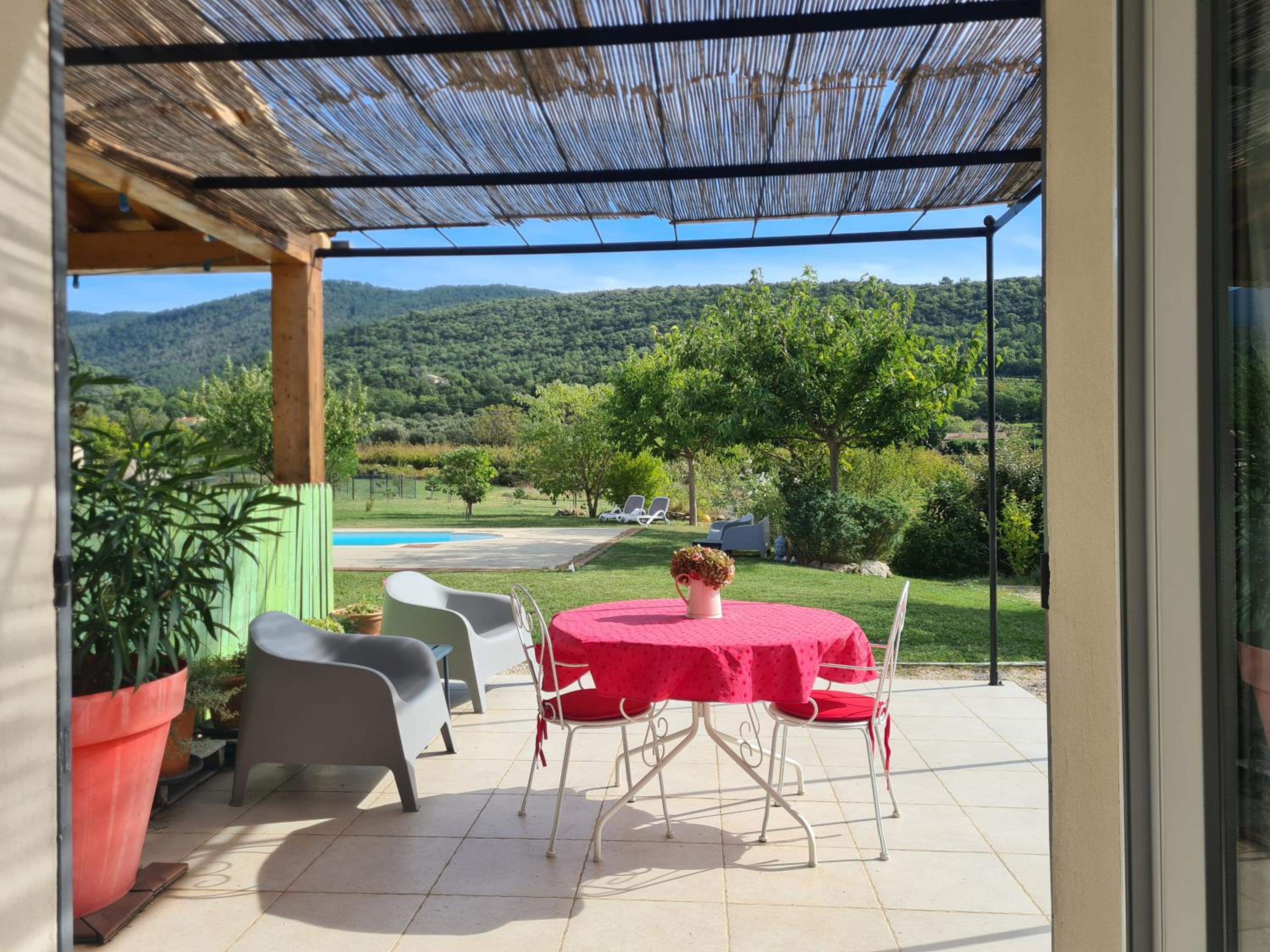 Le petit Ventoux view 3