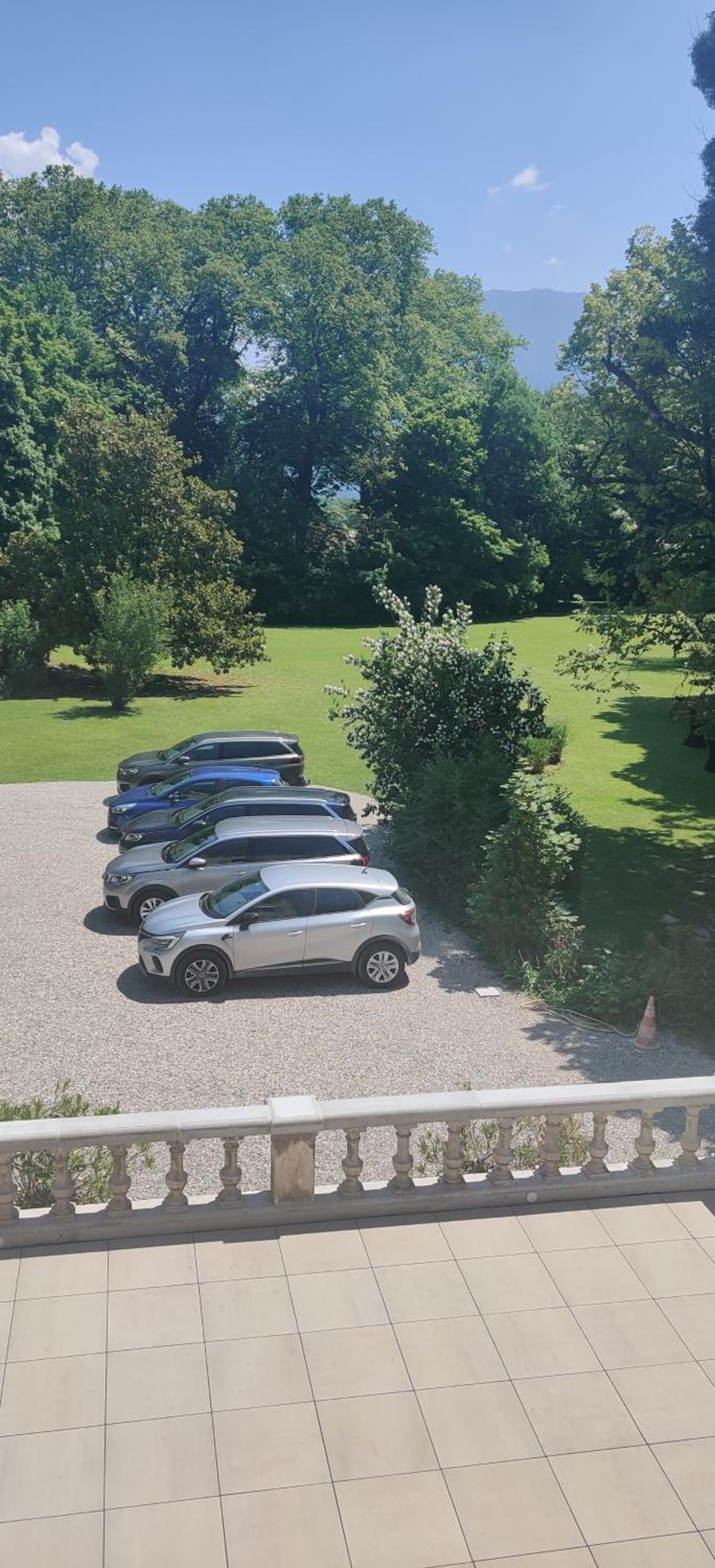Domaine Clairfontaine Noyarey - Suites Junior view 5