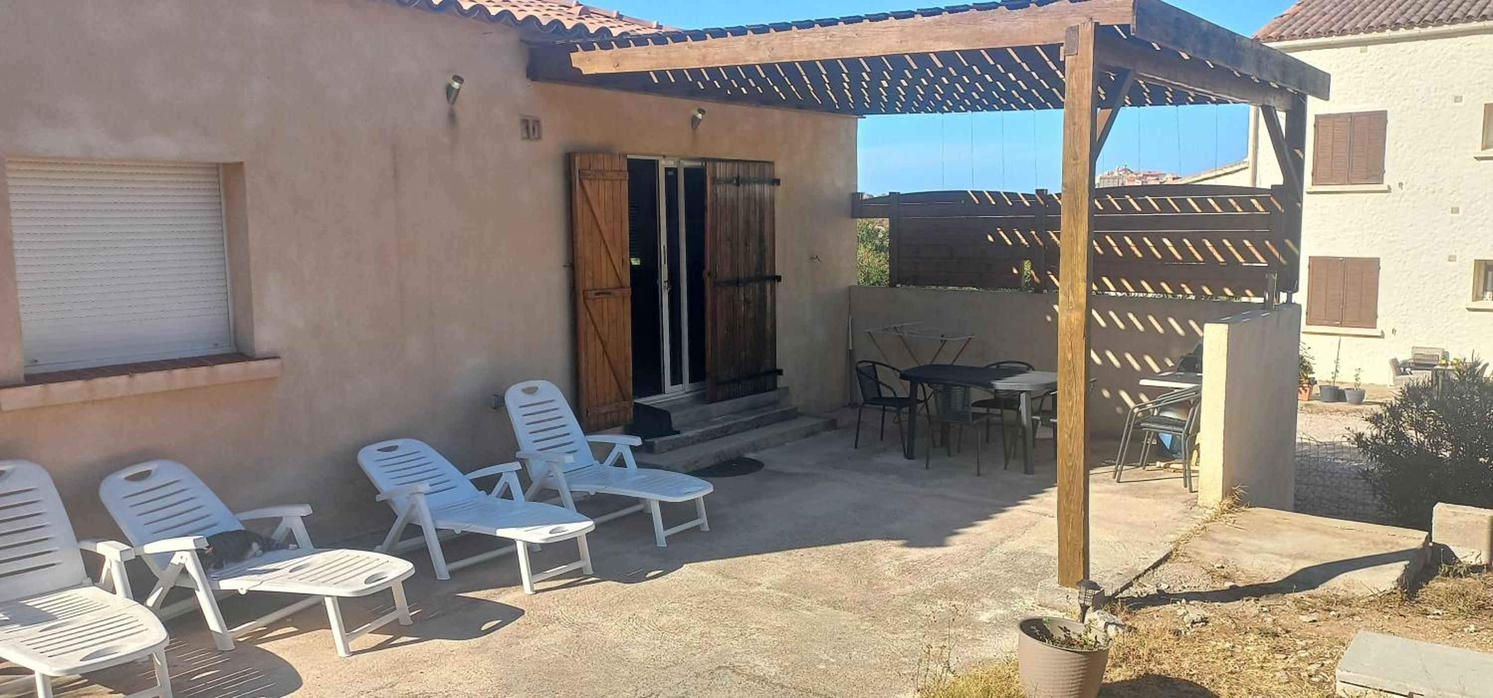 Appartement Catalina