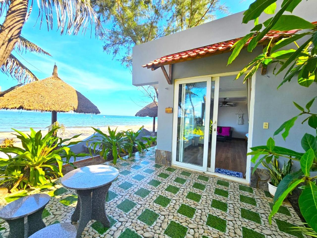 Outdoor Space