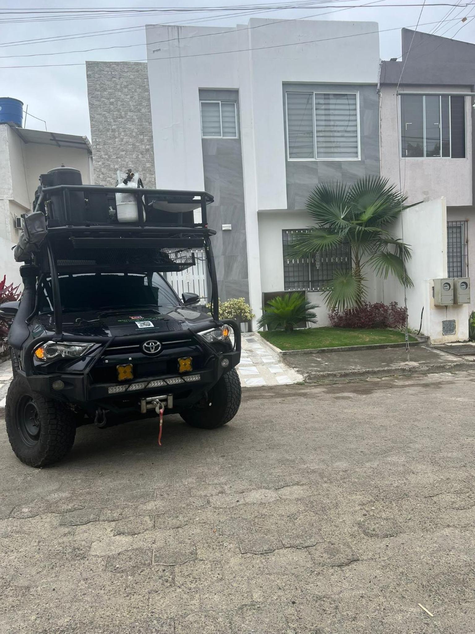 Bucalia House Machala view 2