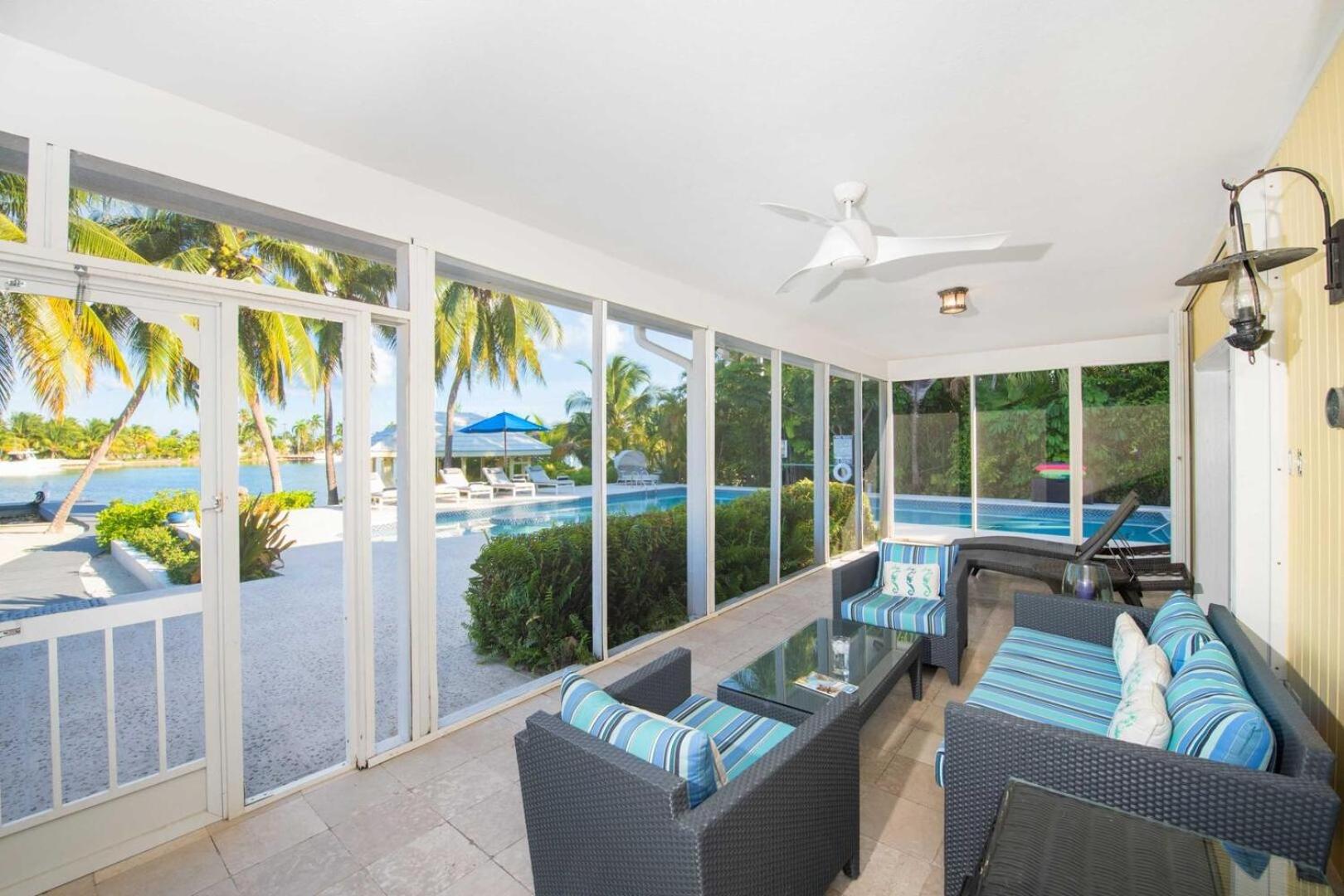 Great Escape-4BR by Grand Cayman Villas & Condos