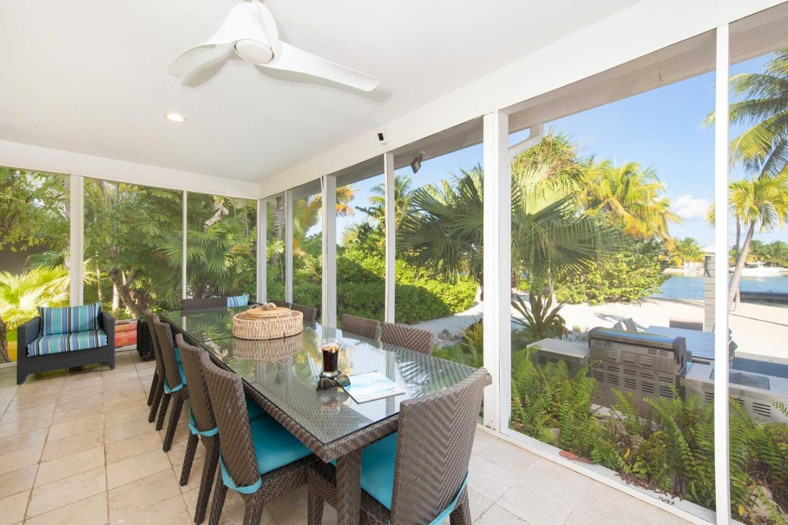 Great Escape-4BR by Grand Cayman Villas & Condos