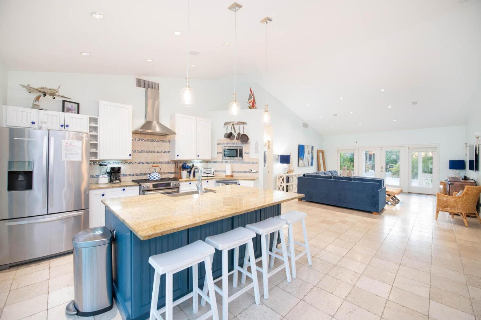 Great Escape-4BR by Grand Cayman Villas & Condos