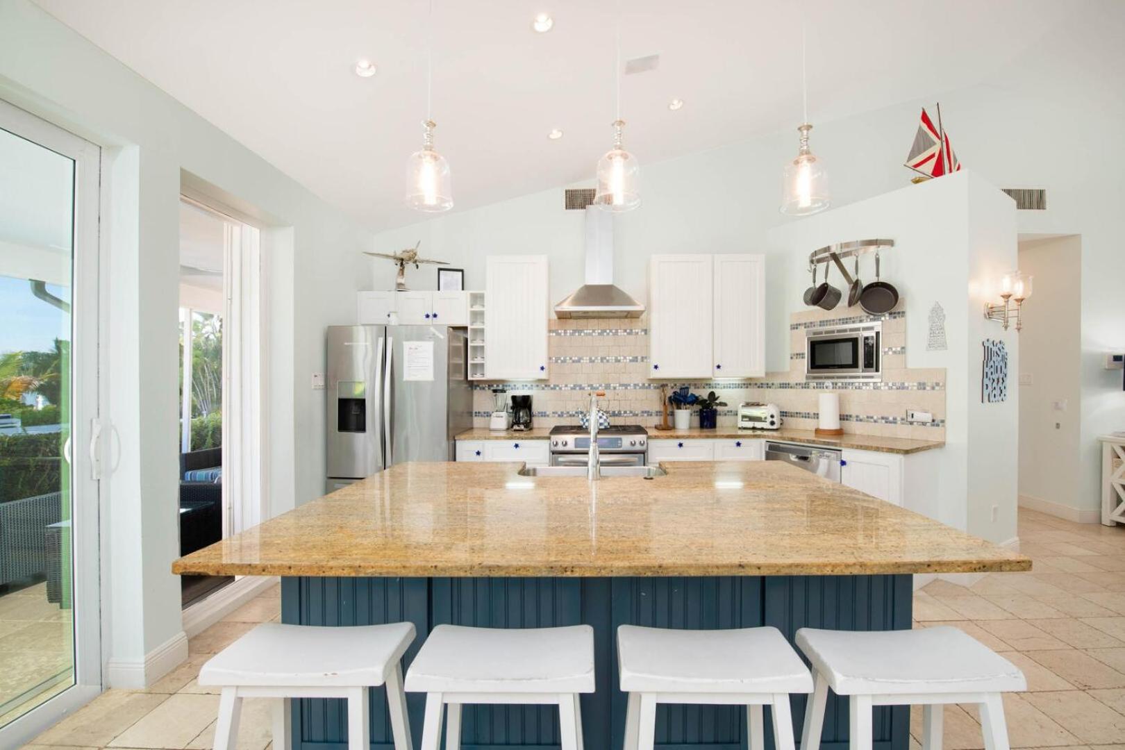 Great Escape-4BR by Grand Cayman Villas & Condos
