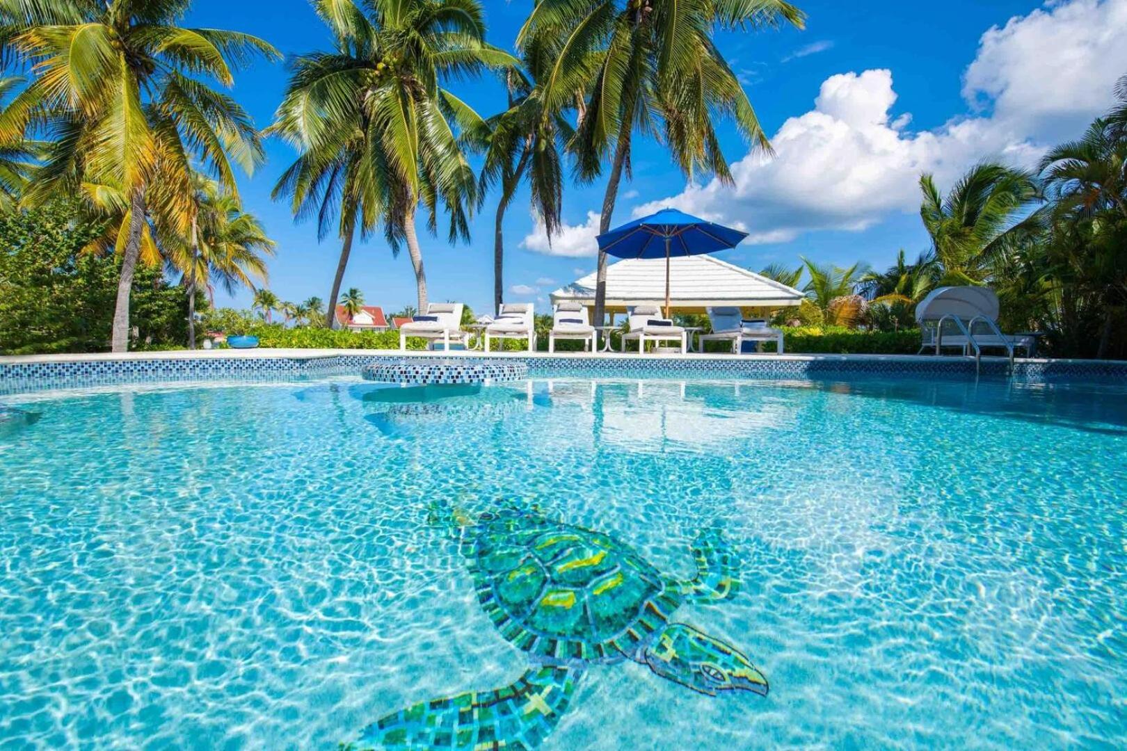 Great Escape-4BR by Grand Cayman Villas & Condos
