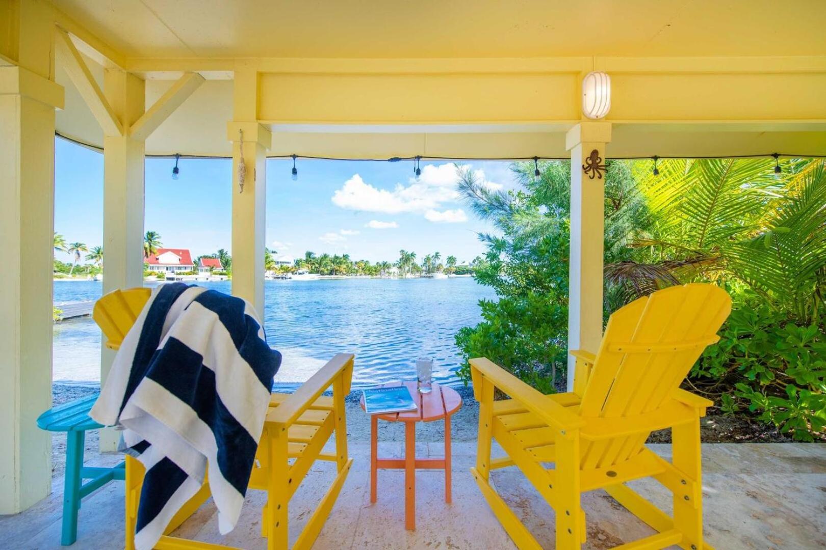 Great Escape-4BR by Grand Cayman Villas & Condos