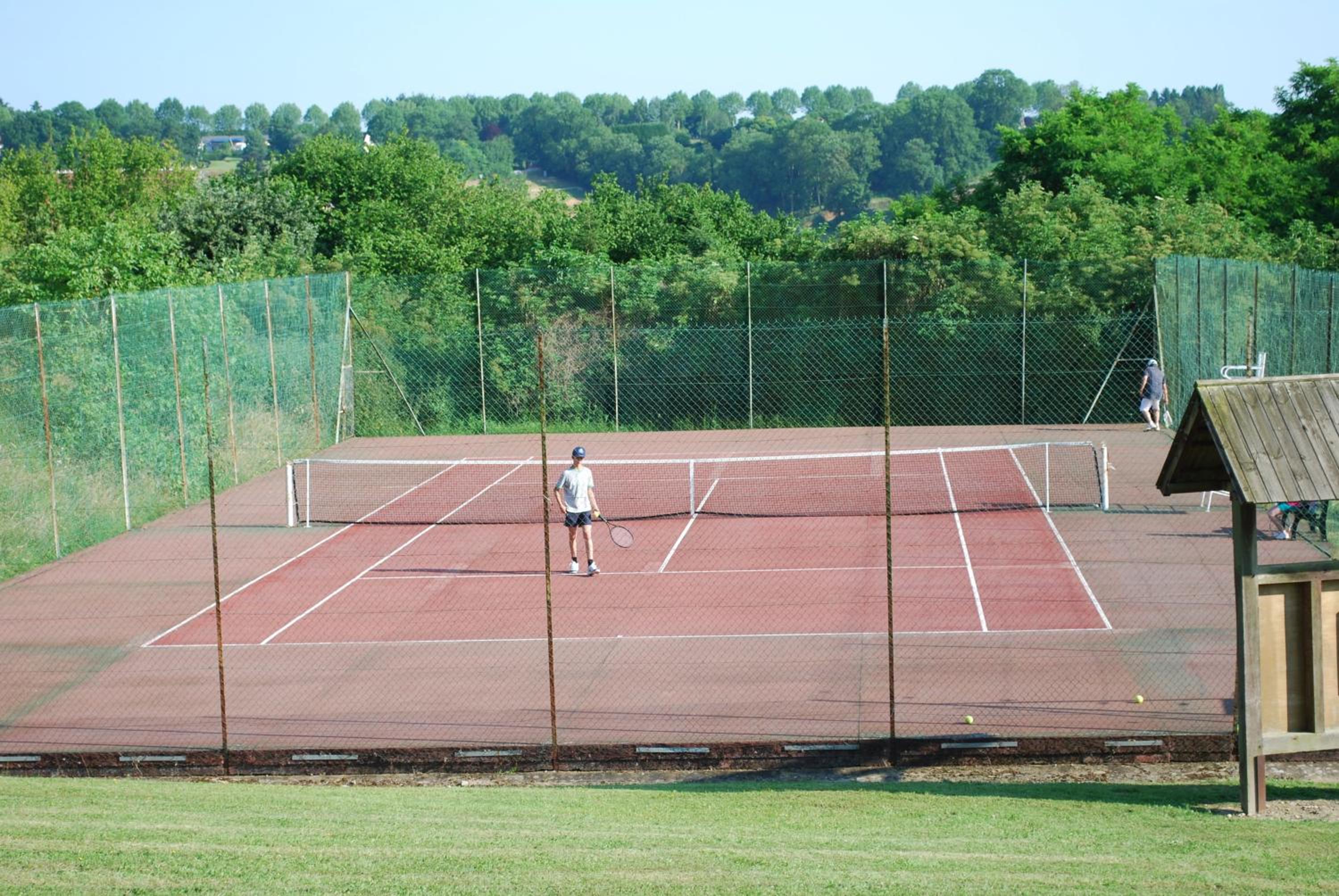 Camping Du Perche Bellemois