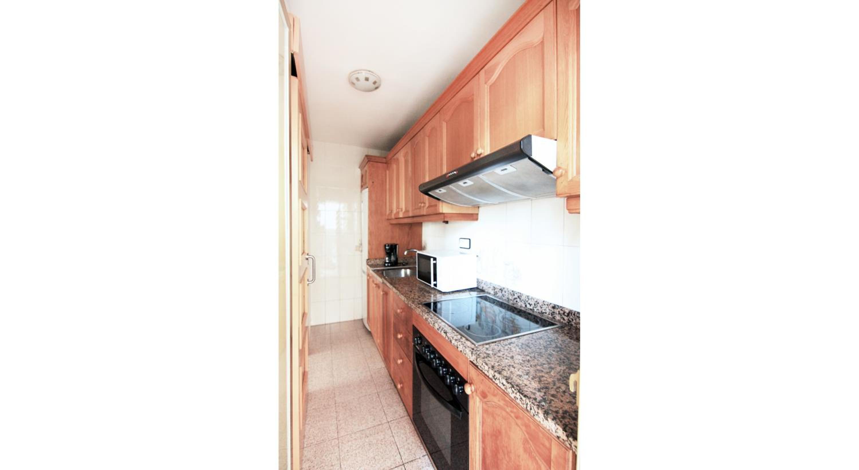 Apartamentos Indasol