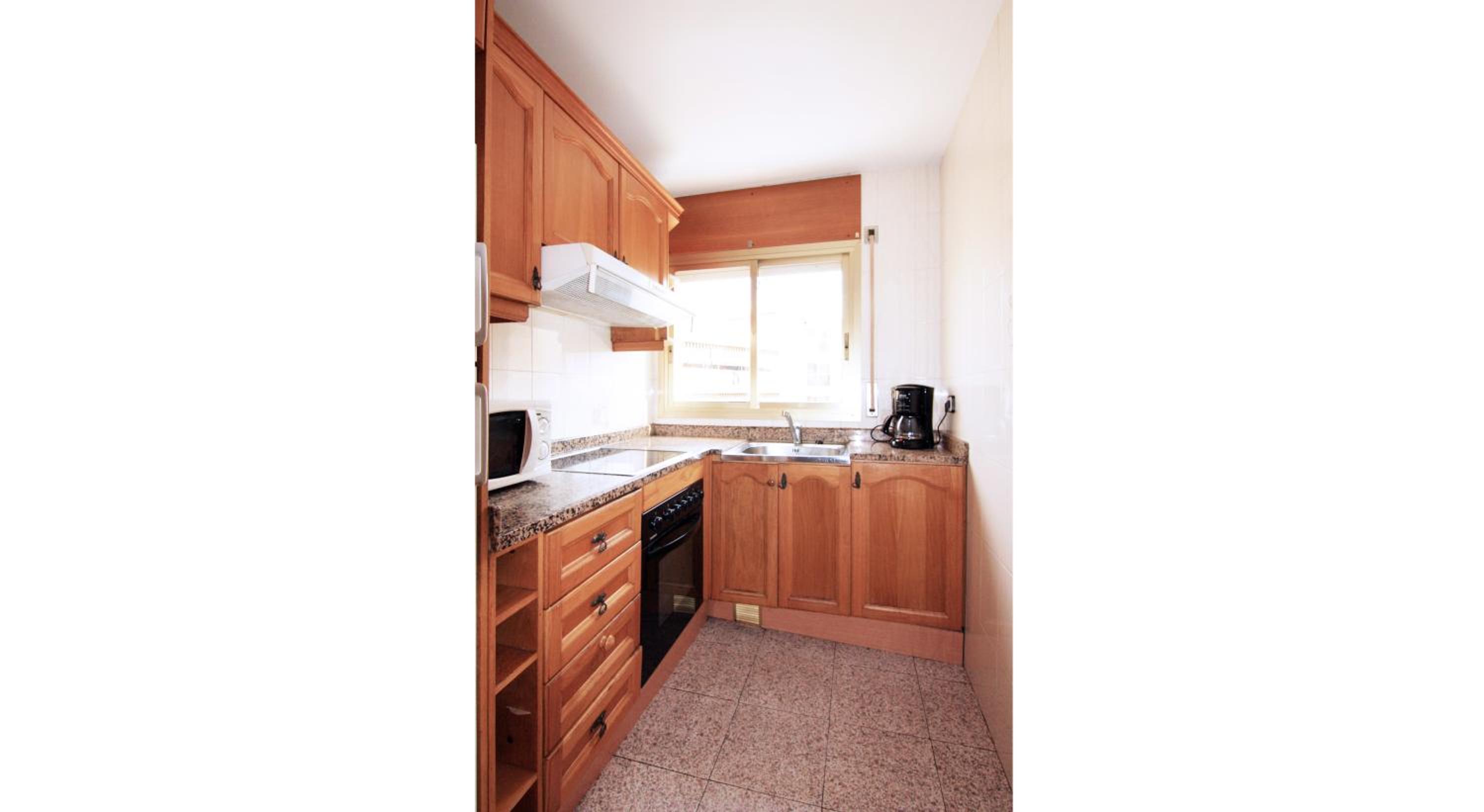 Apartamentos Indasol