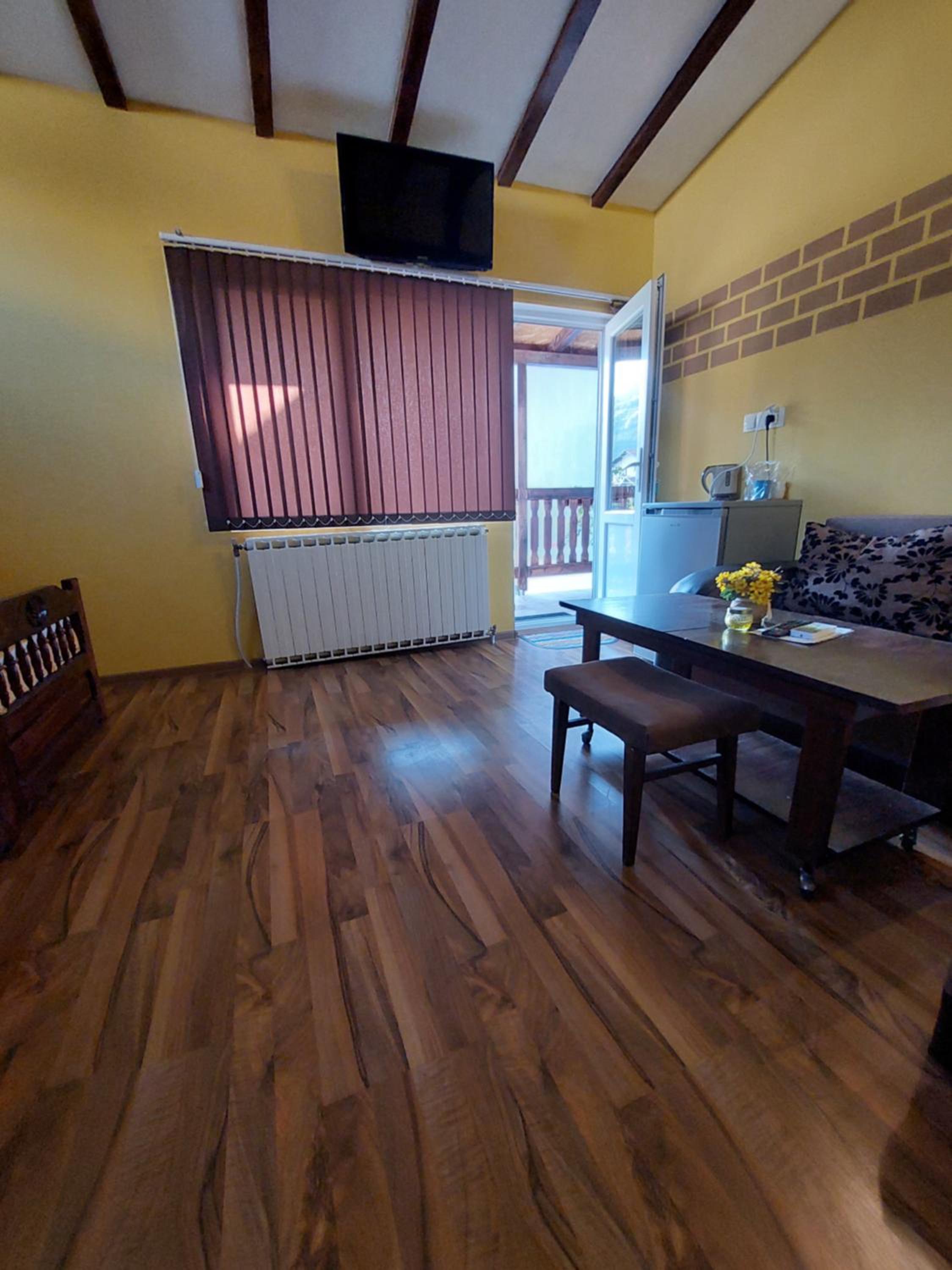 Guest Rooms Vŭrbite