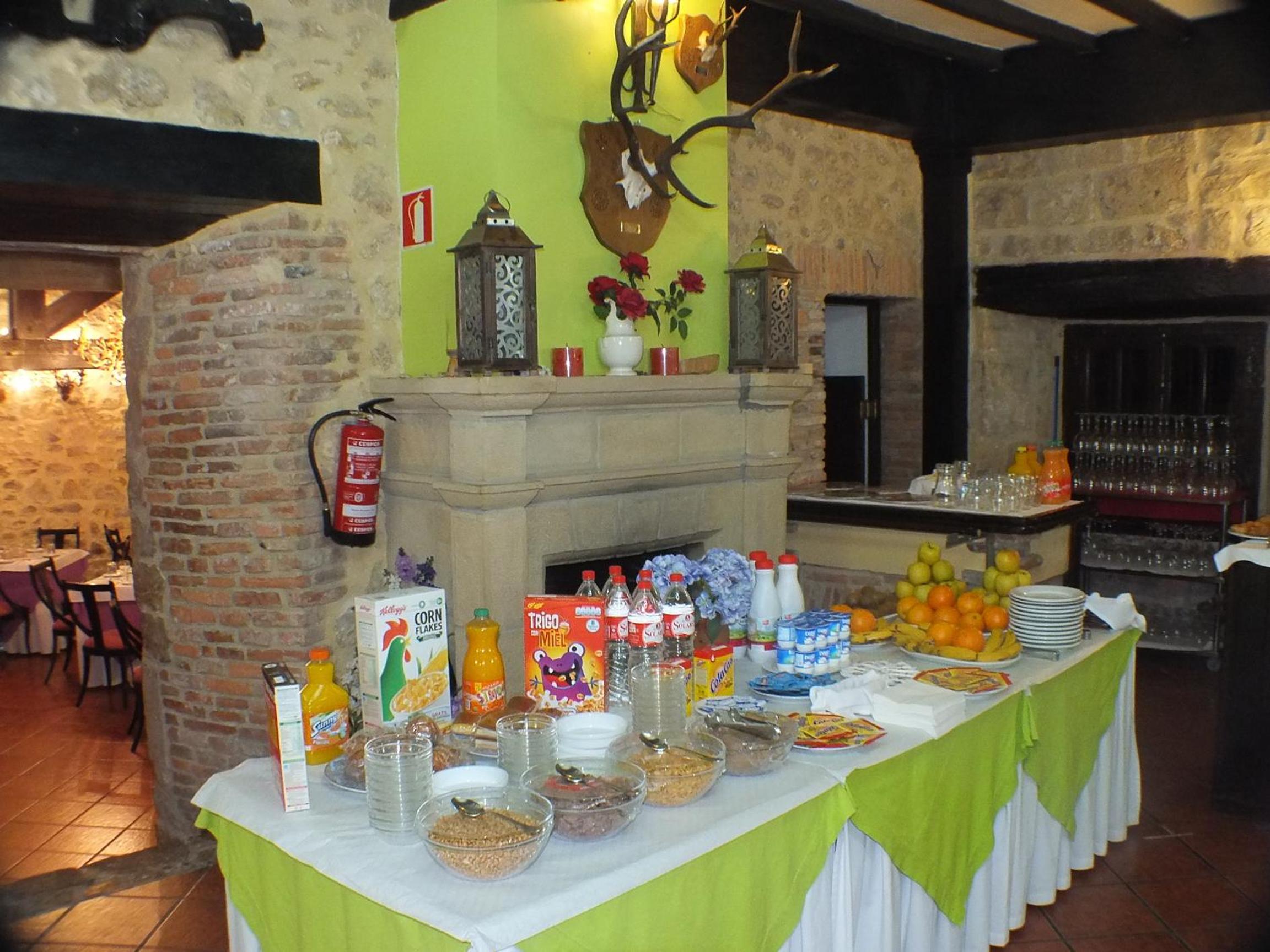 Hostería El Pomar