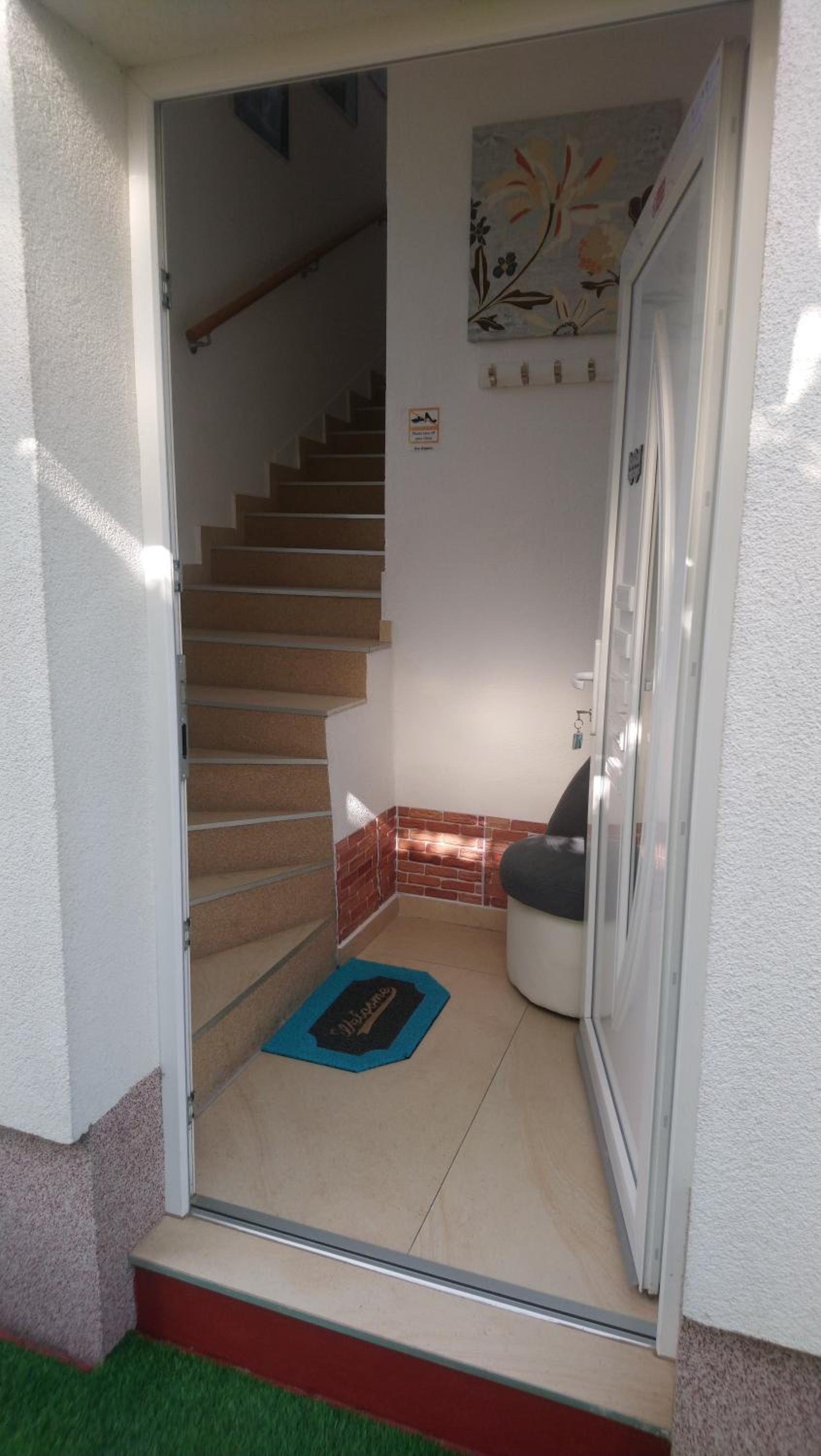Center Una Apartment