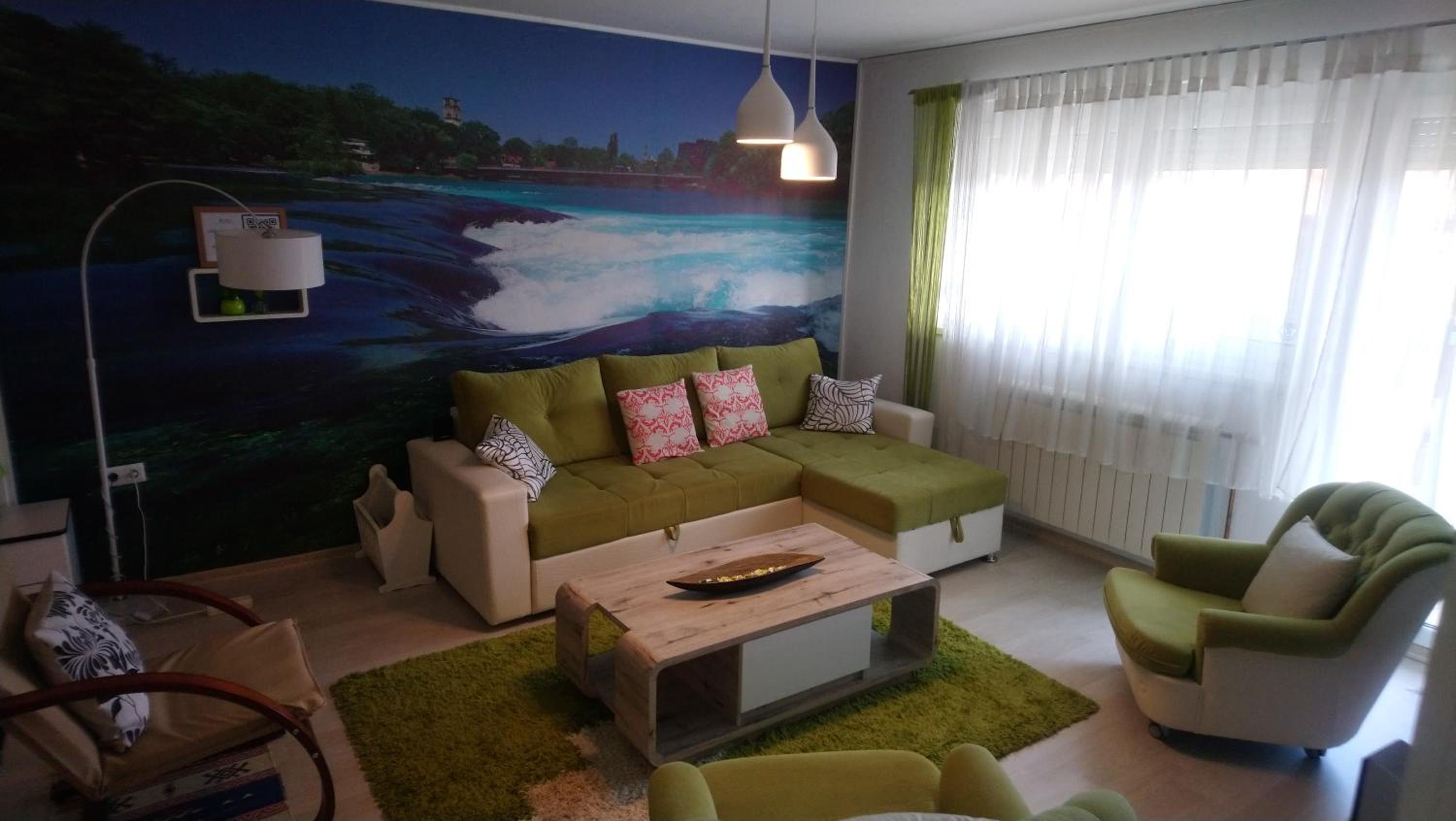 Center Una Apartment