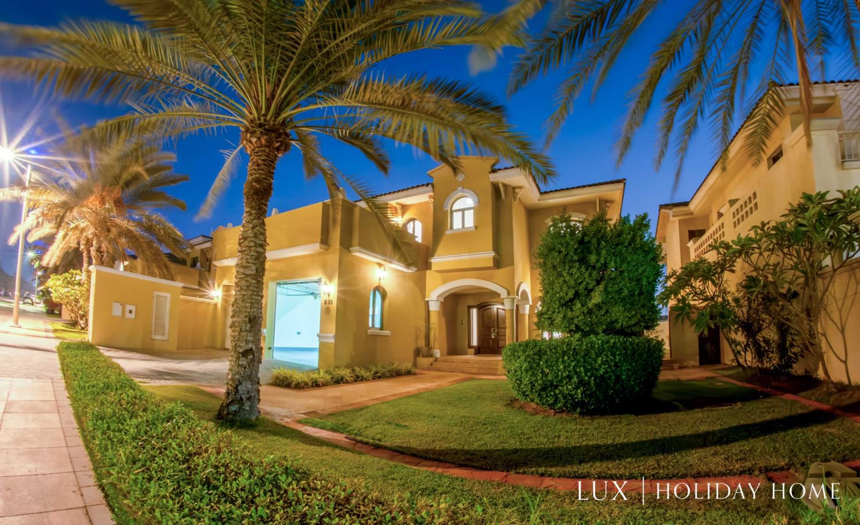 LUX - The Ocean Pearl Villa