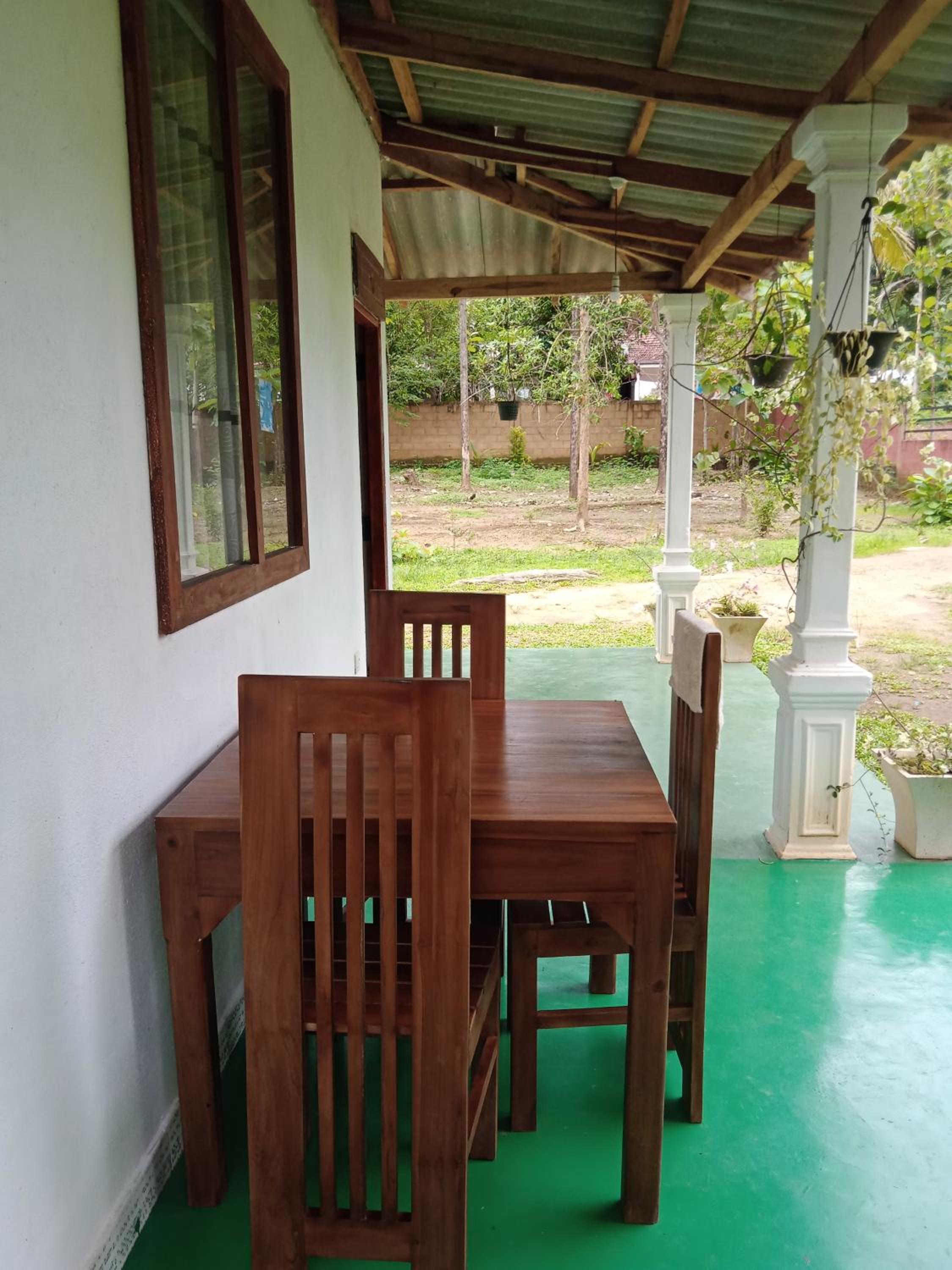 The Cascade Lodge view 2