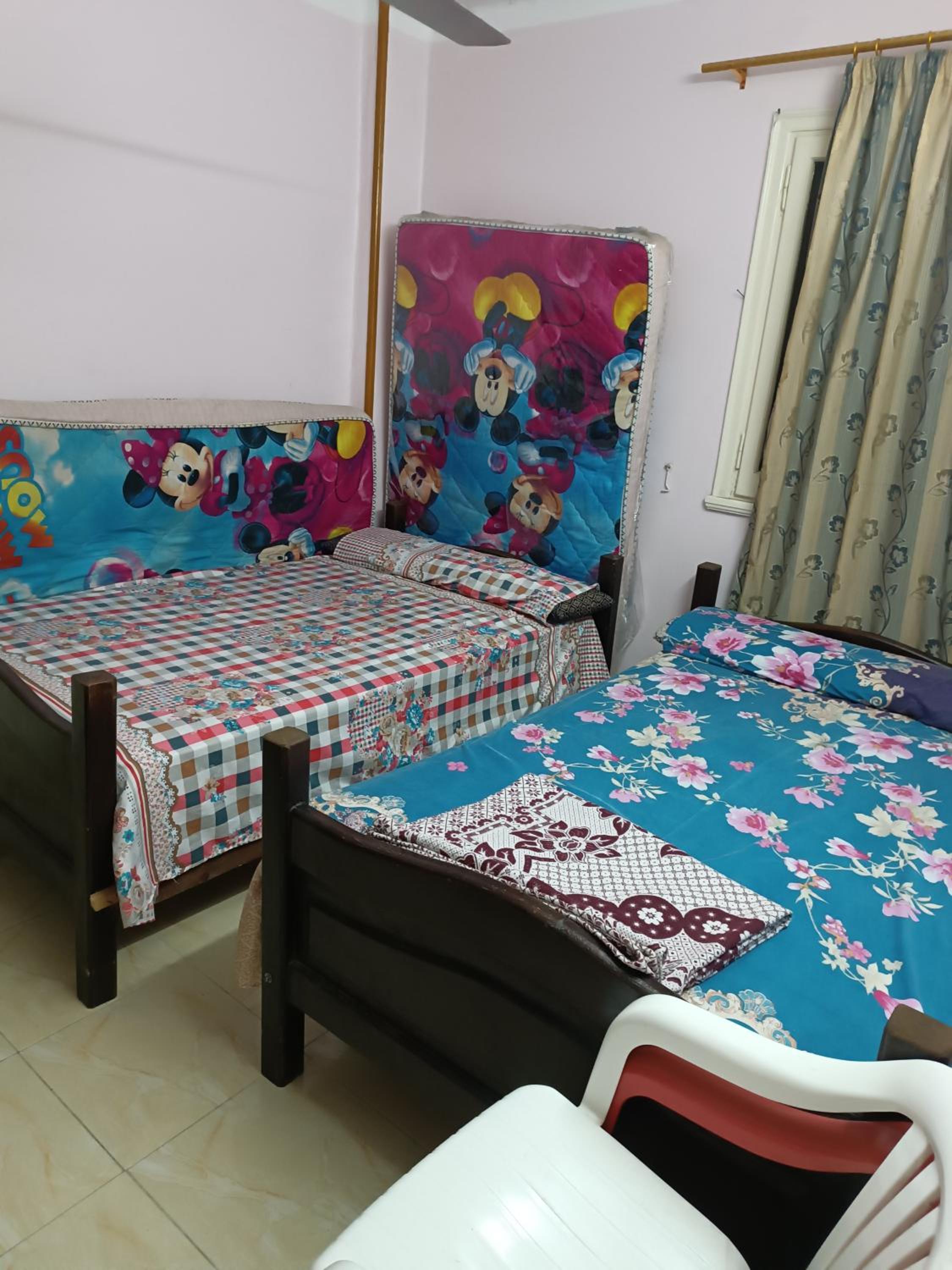 Apartment 3 Rooms Families Only view 5