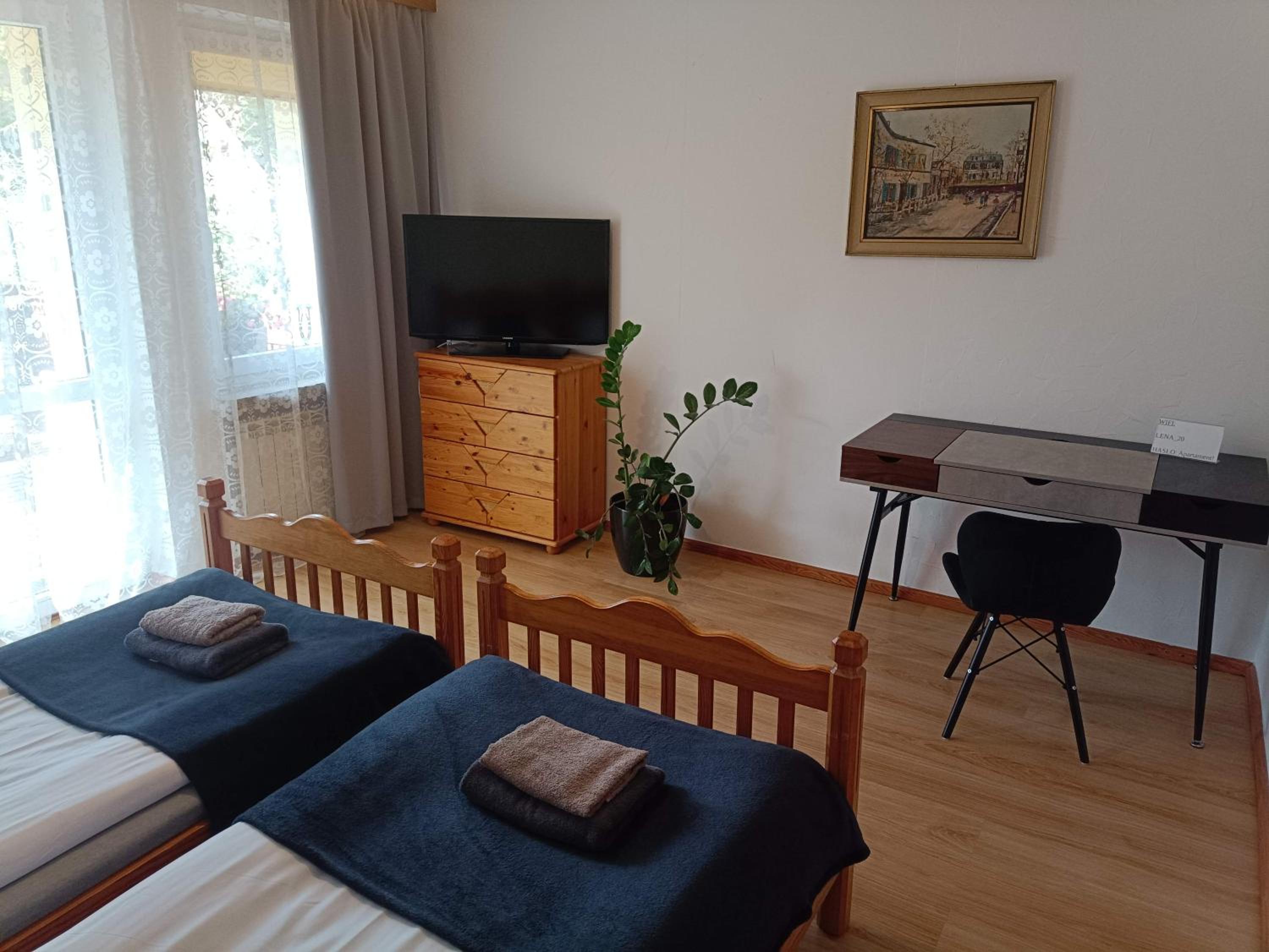 Apartament Leśny view 2