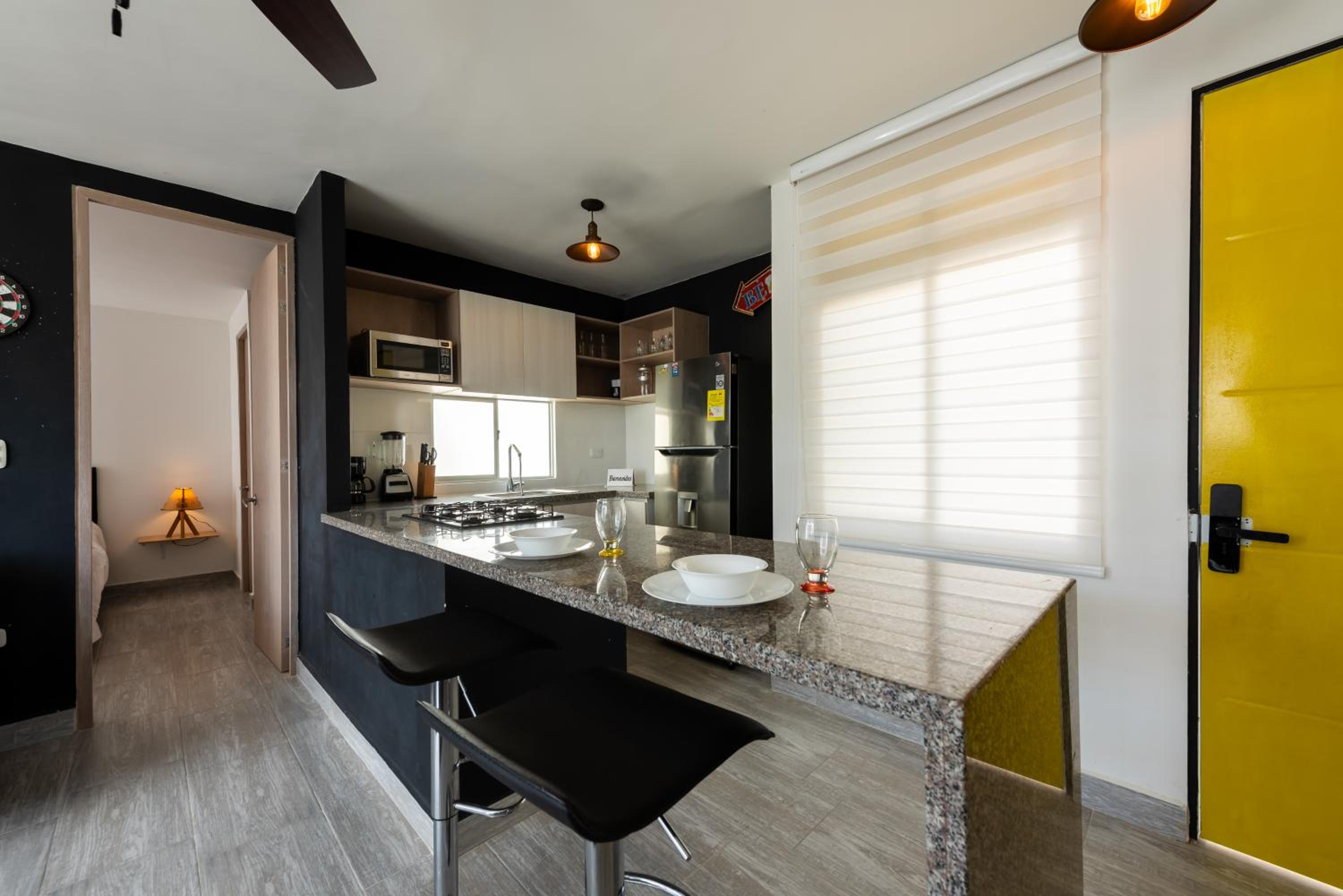 Nuevo apartamento en la zona norte de Cartagena