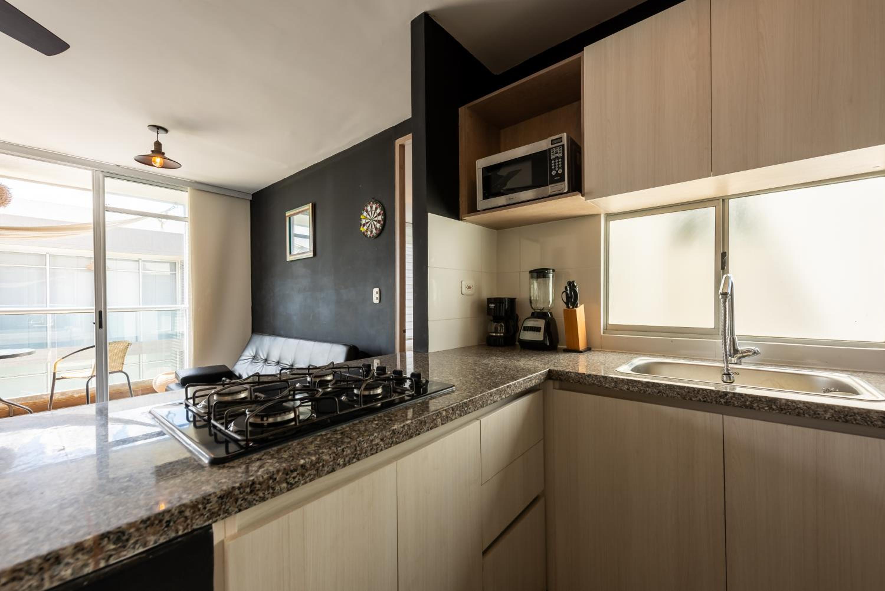Nuevo apartamento en la zona norte de Cartagena