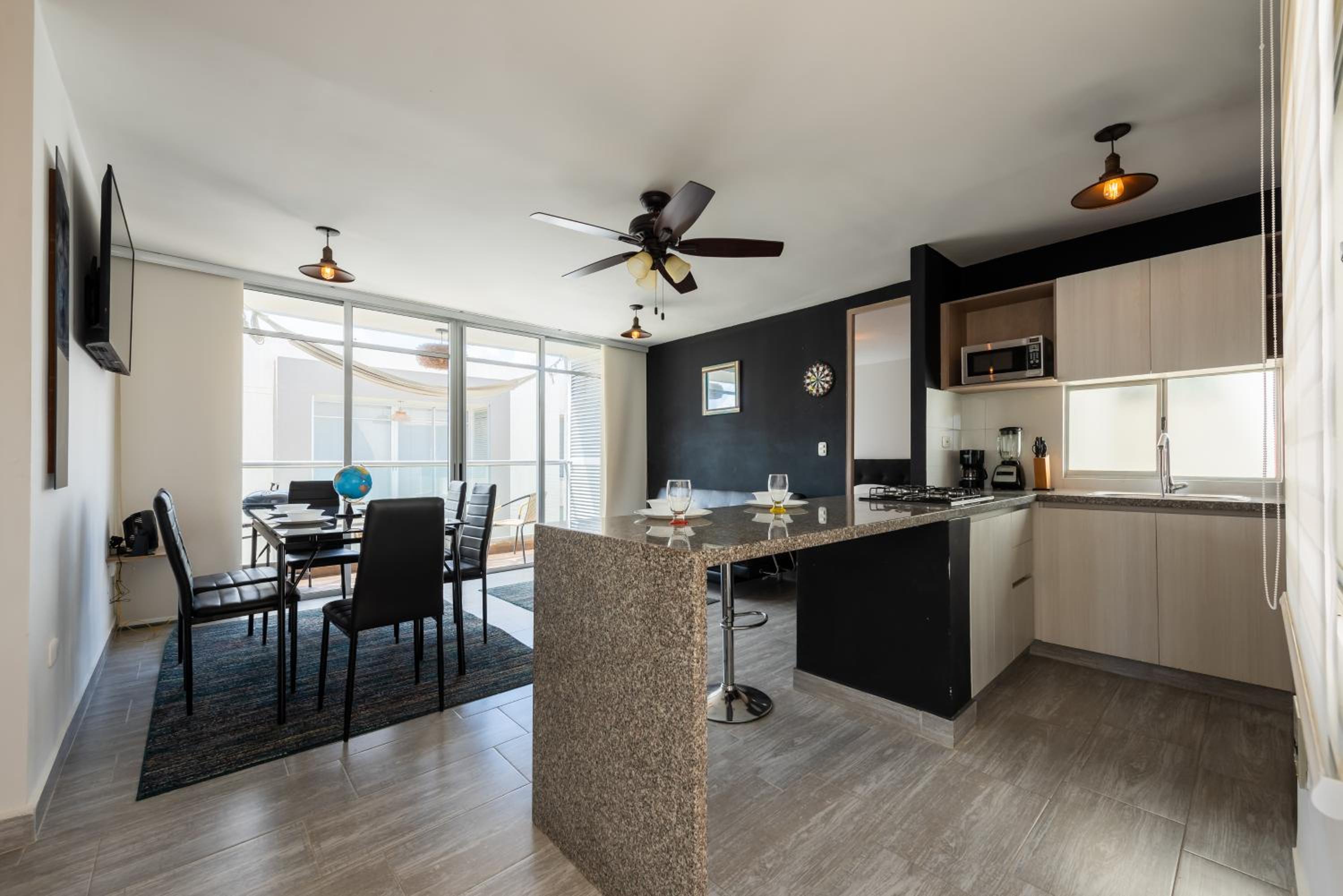 Nuevo apartamento en la zona norte de Cartagena