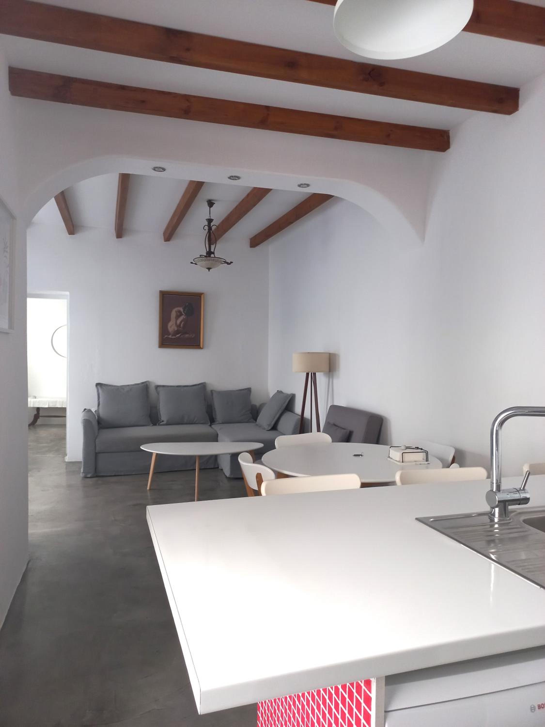 Stella's House Castle of Chora Naxos