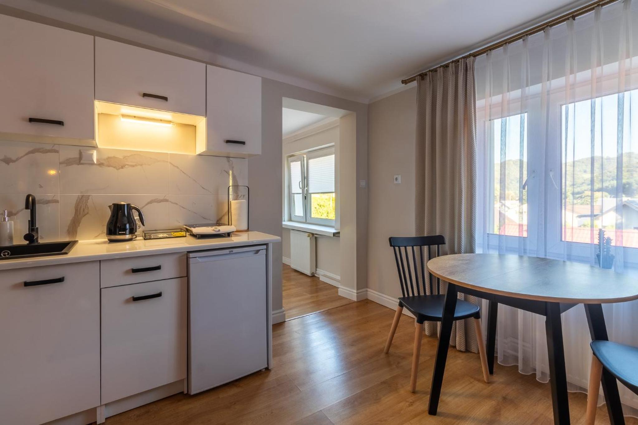 Apartments "By the Poprad"