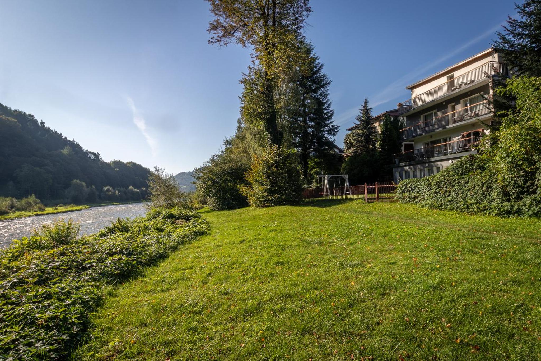 Apartments "By the Poprad"