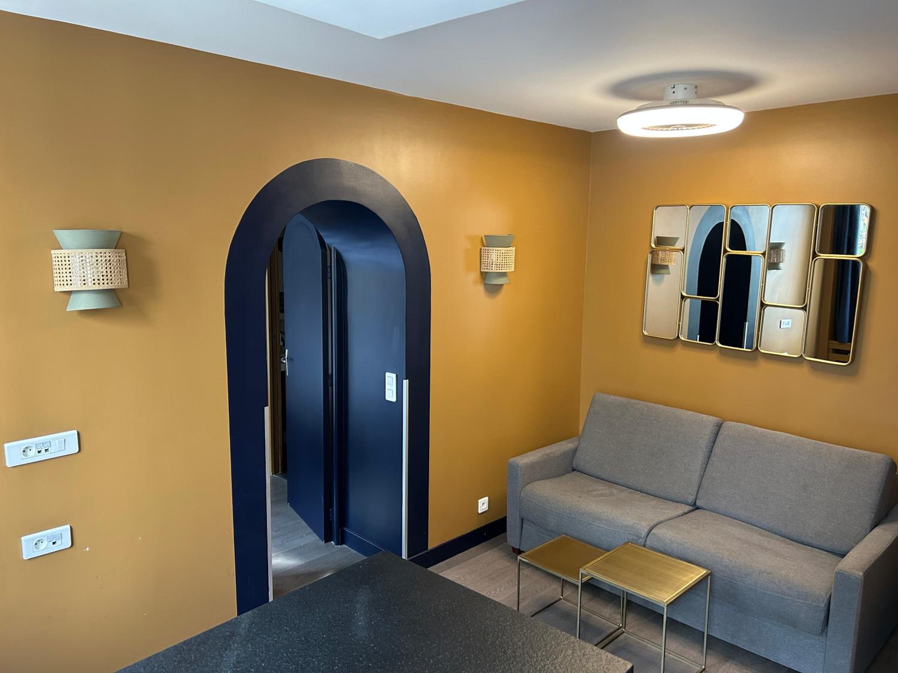 Appartement Censier Daubenton