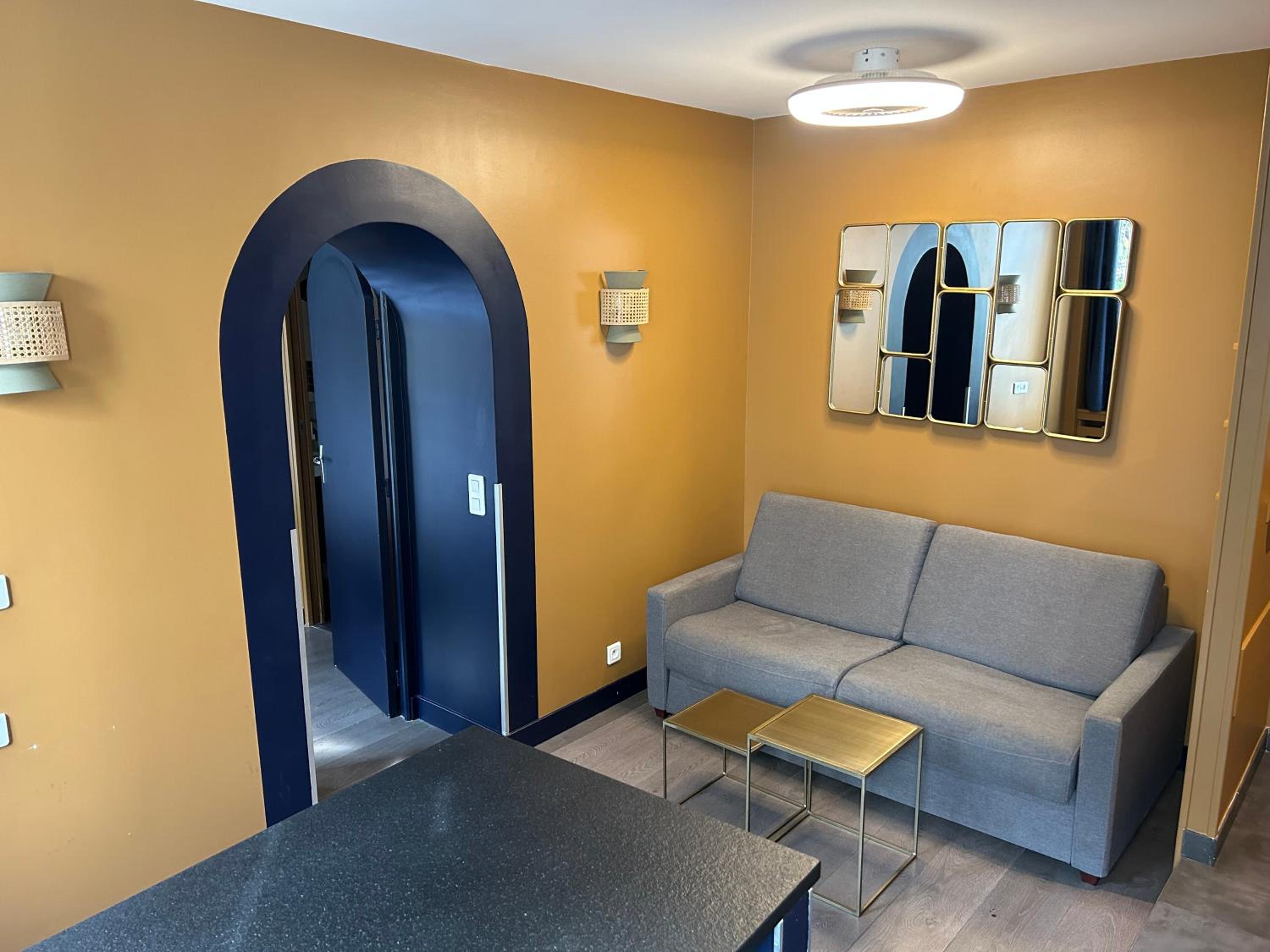 Appartement Censier Daubenton