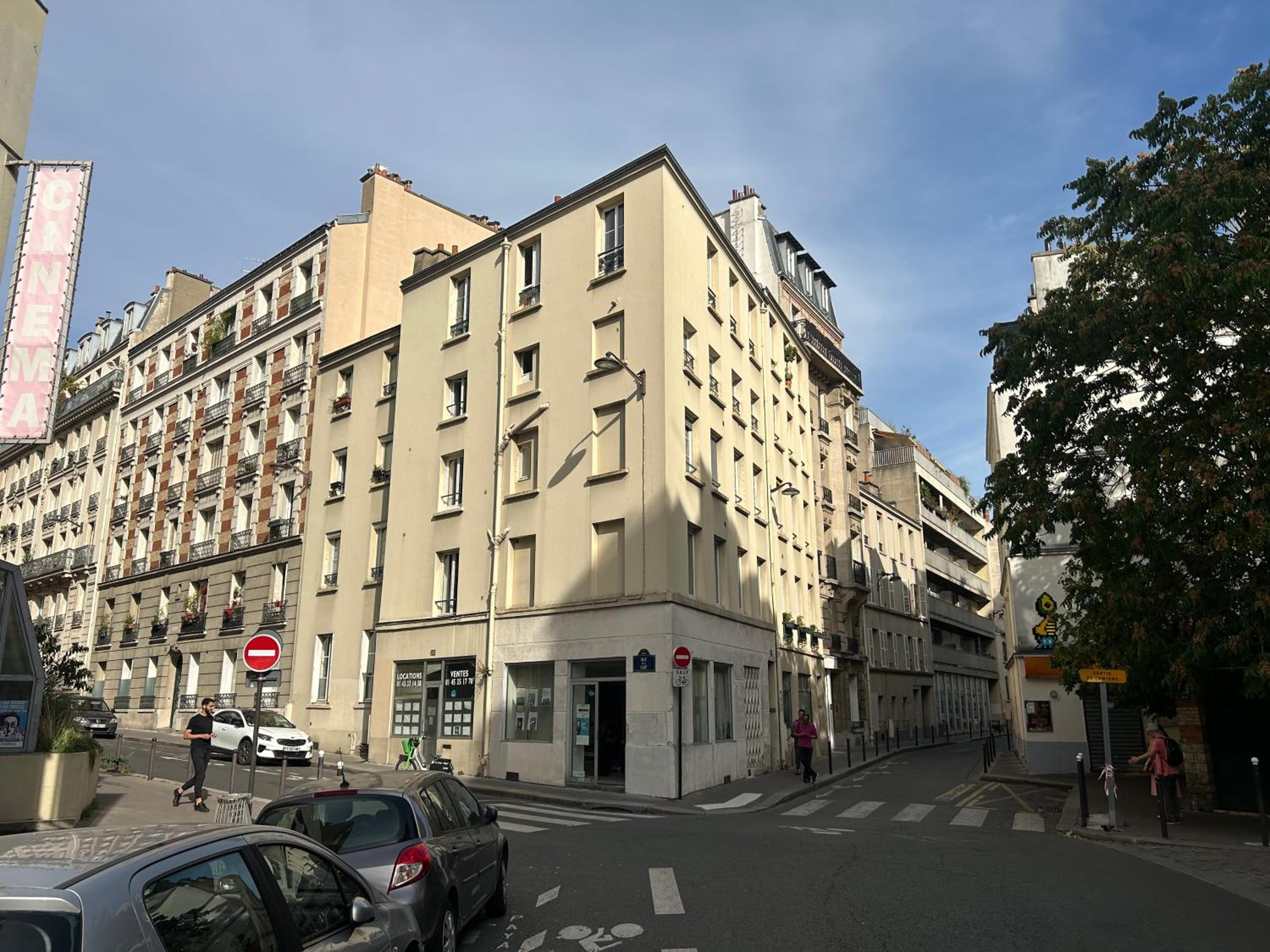 Appartement Censier Daubenton