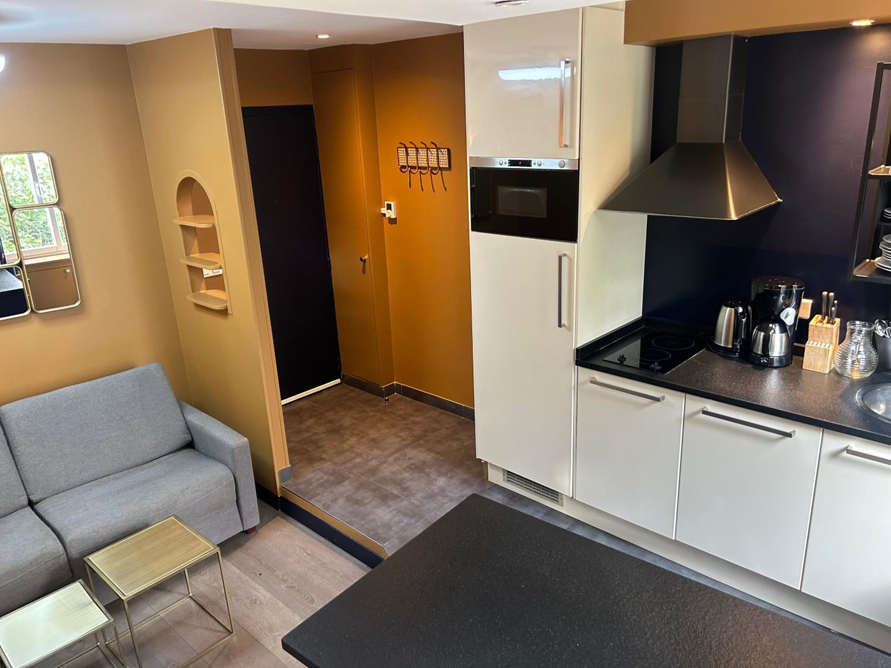 Appartement Censier Daubenton