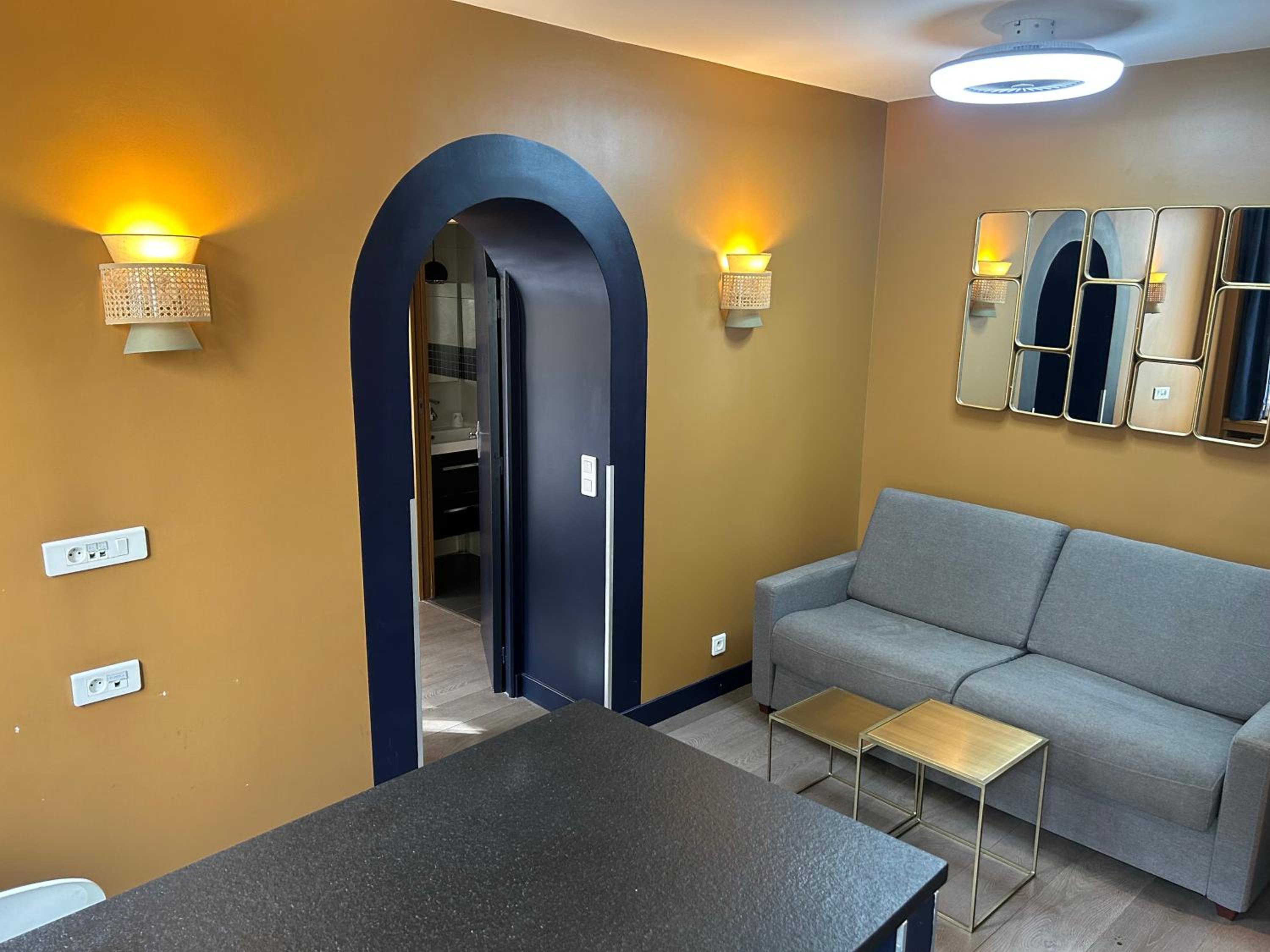 Appartement Censier Daubenton