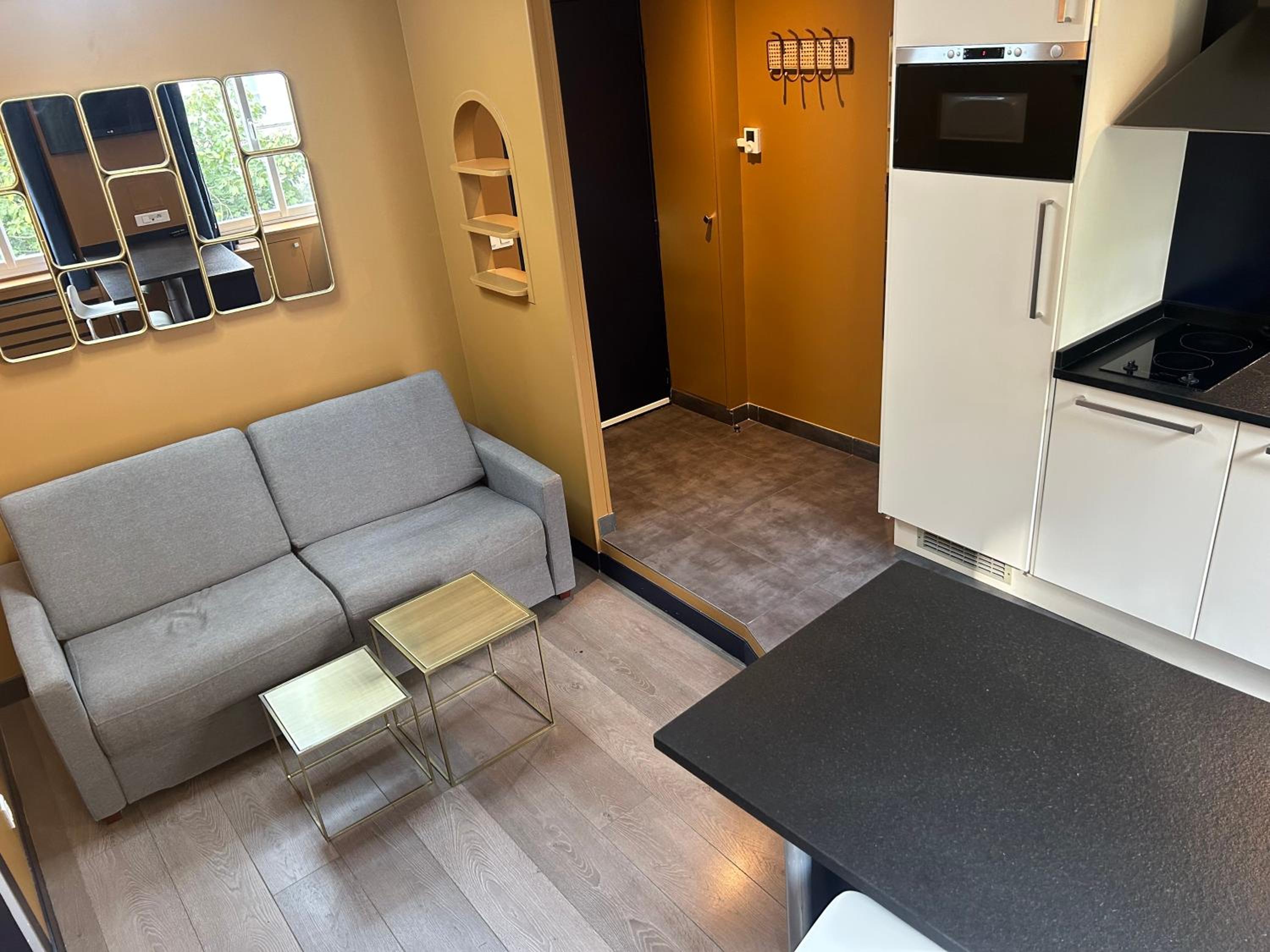 Appartement Censier Daubenton