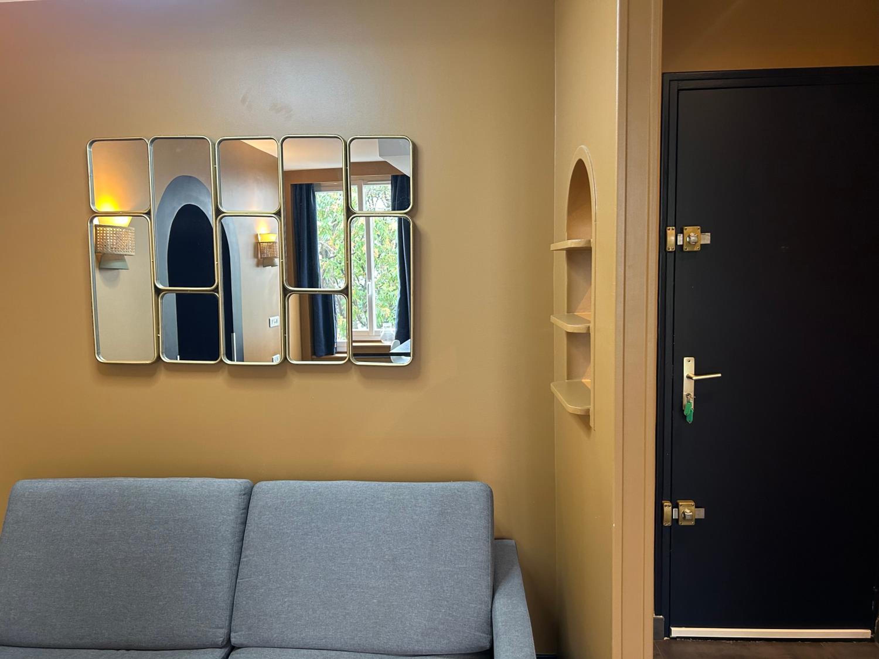 Appartement Censier Daubenton
