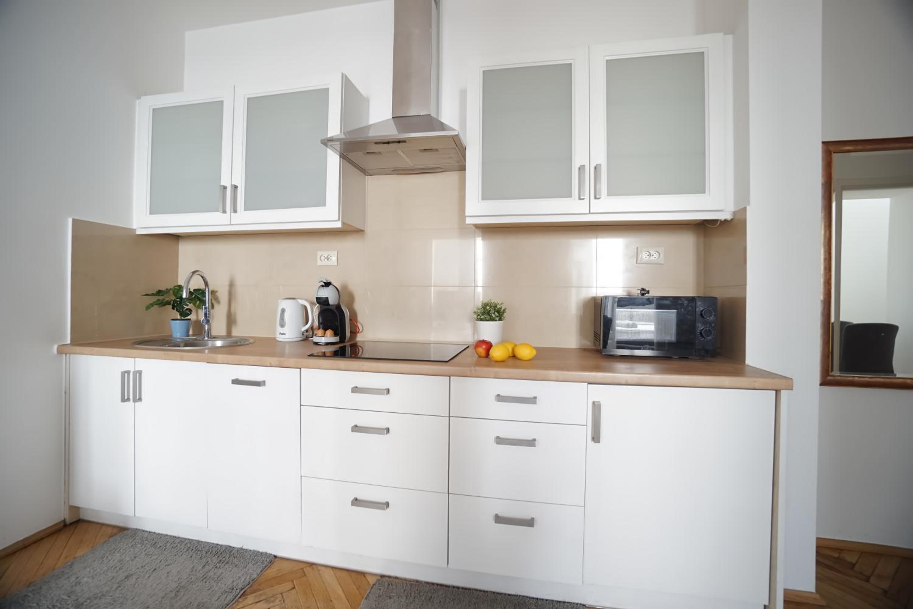 Warsaw Premium Apartments Standard Old Town view 5