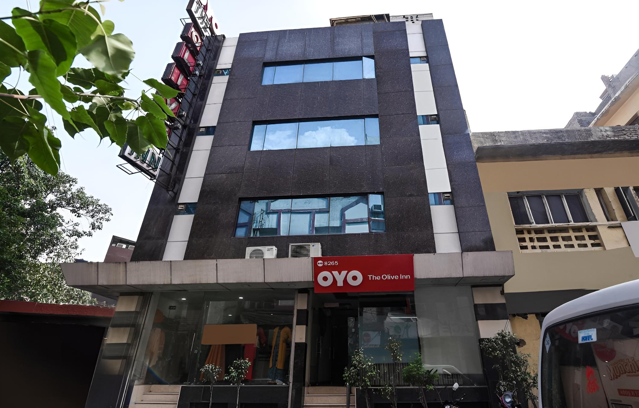 OYO The Olive Inn