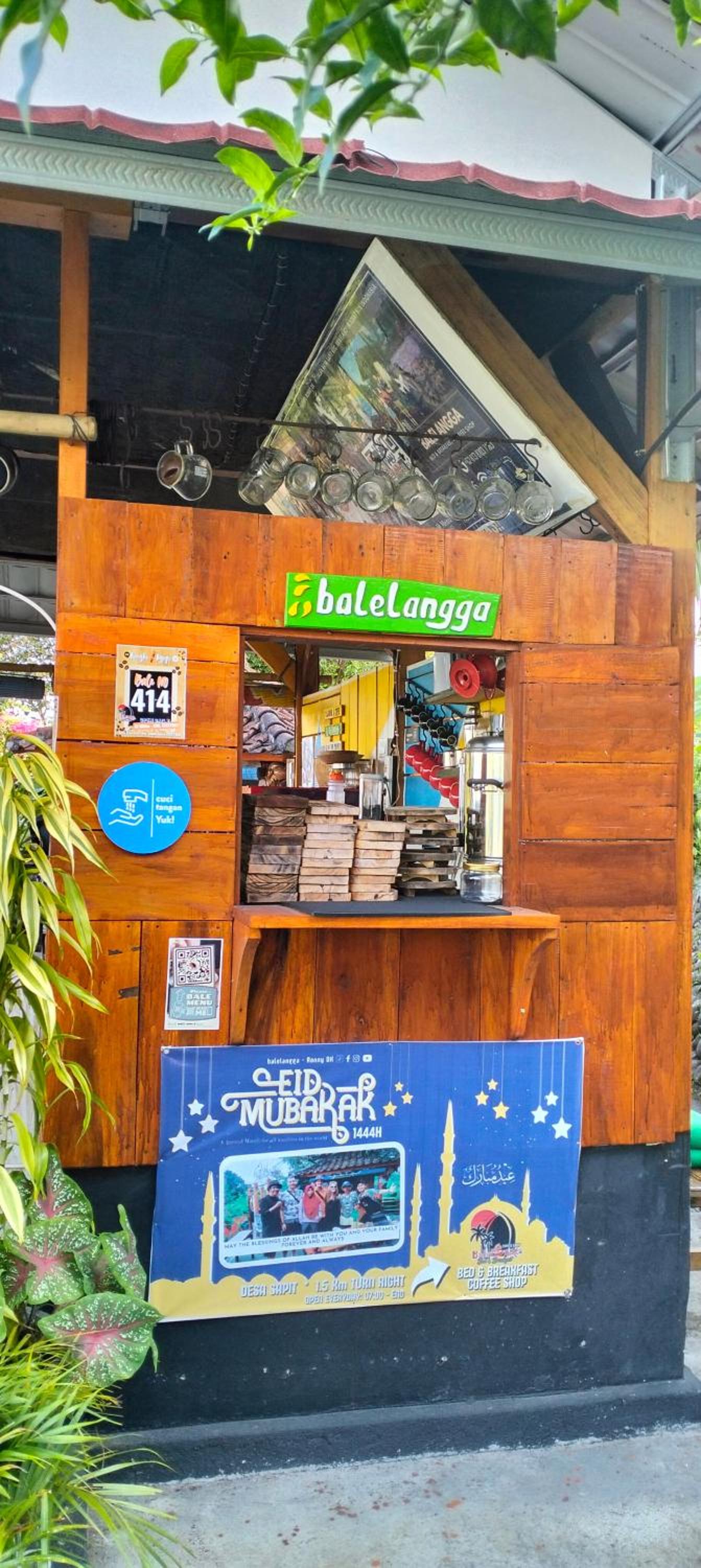 Balelangga Bed & Breakfast view 4