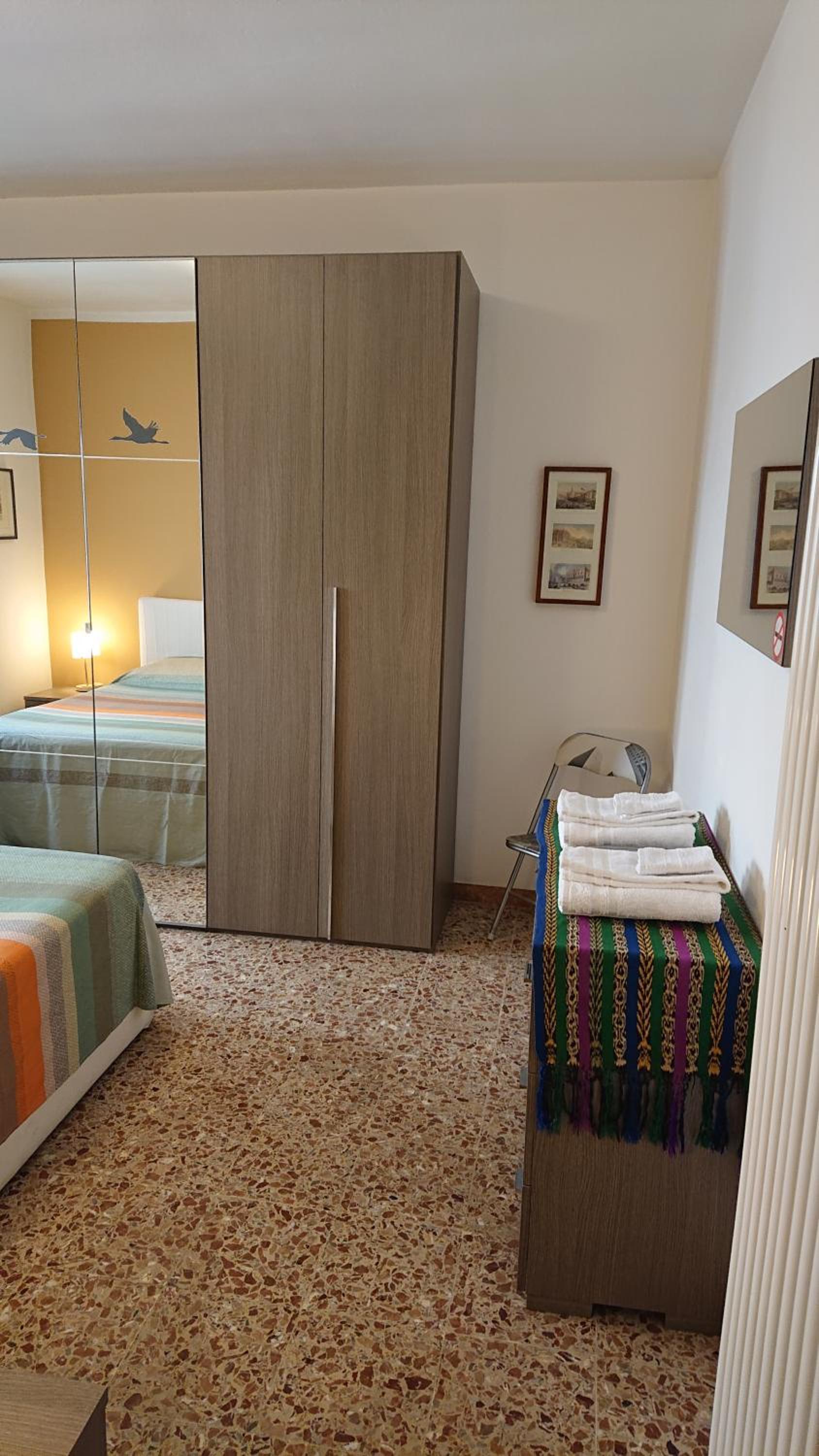 Apartment Obici view 2
