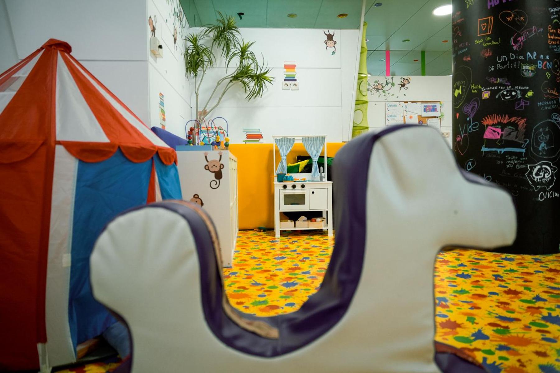 children's play area