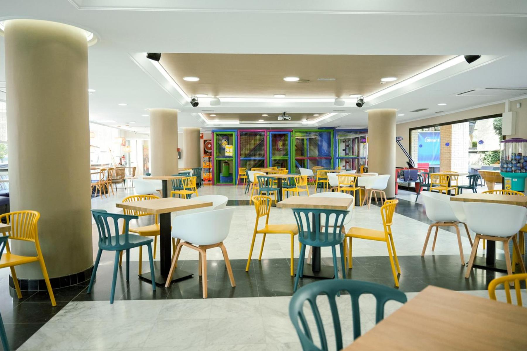 children's play area