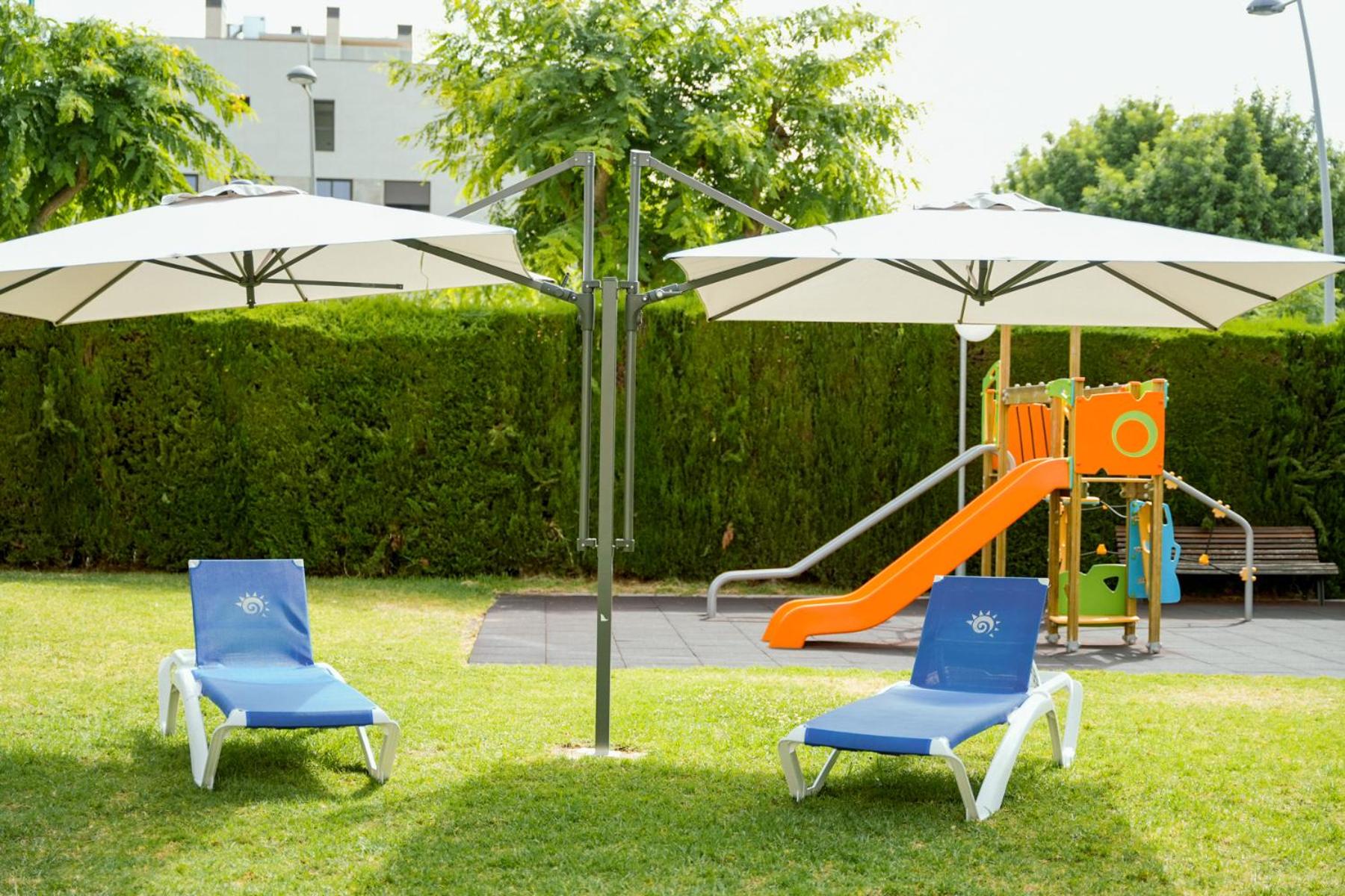 children's play area