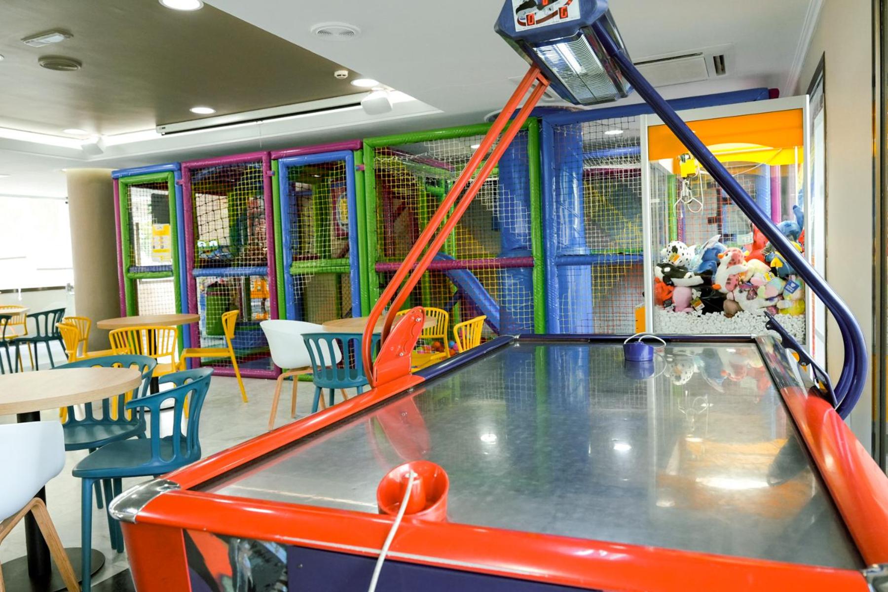 children's play area
